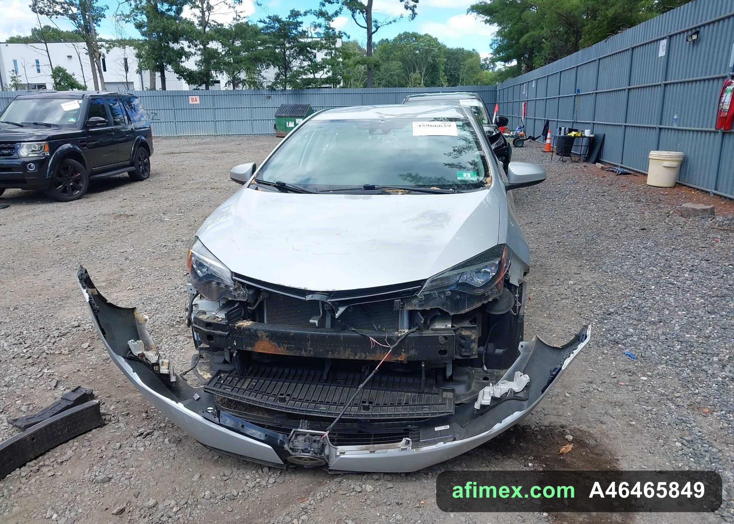 2017 Toyota Corolla for sale in Mauritania - Ref A46465849, photo 12