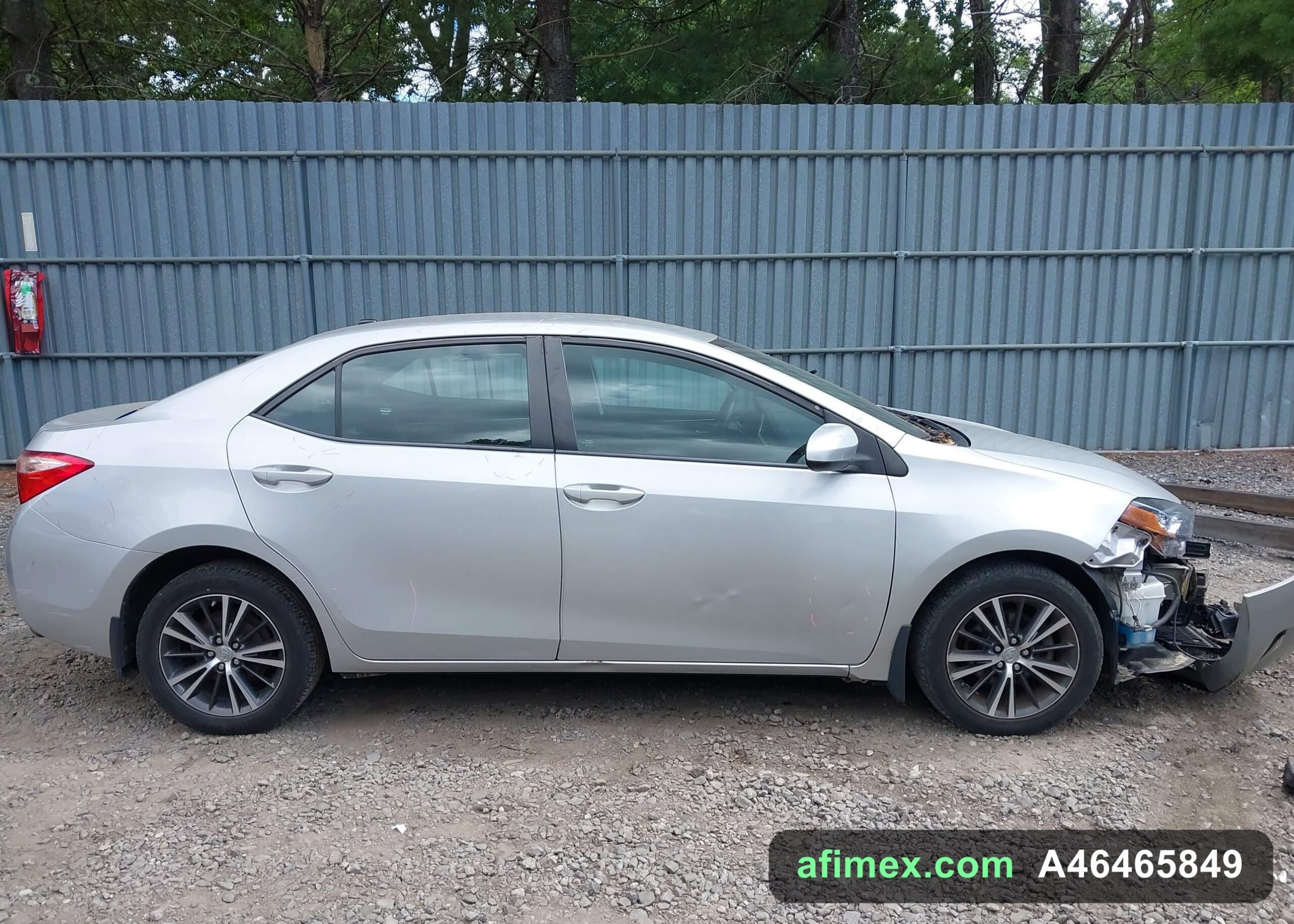 2017 Toyota Corolla for sale in Mauritania - Ref A46465849, photo 13