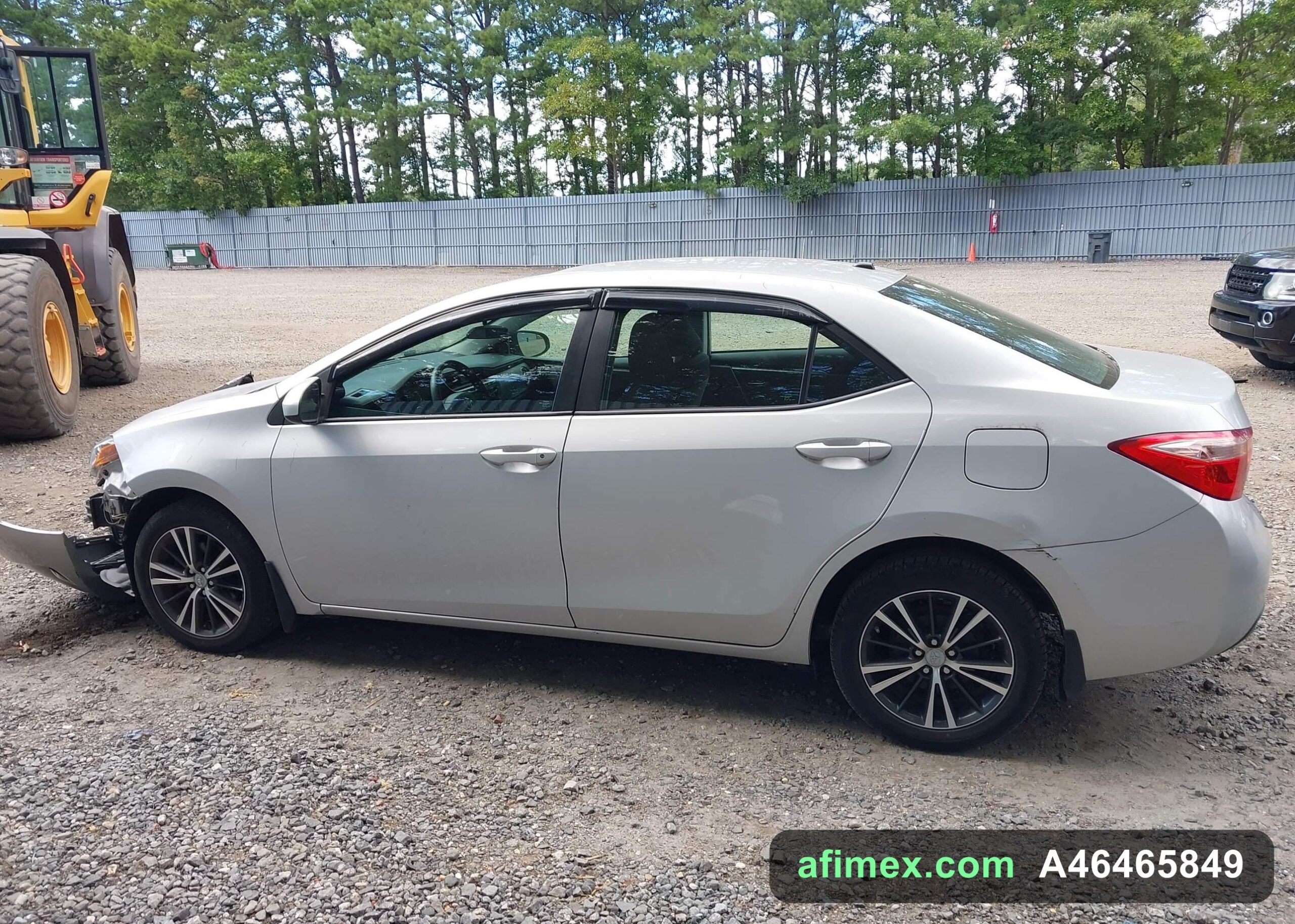 2017 Toyota Corolla for sale in Mauritania - Ref A46465849, photo 14