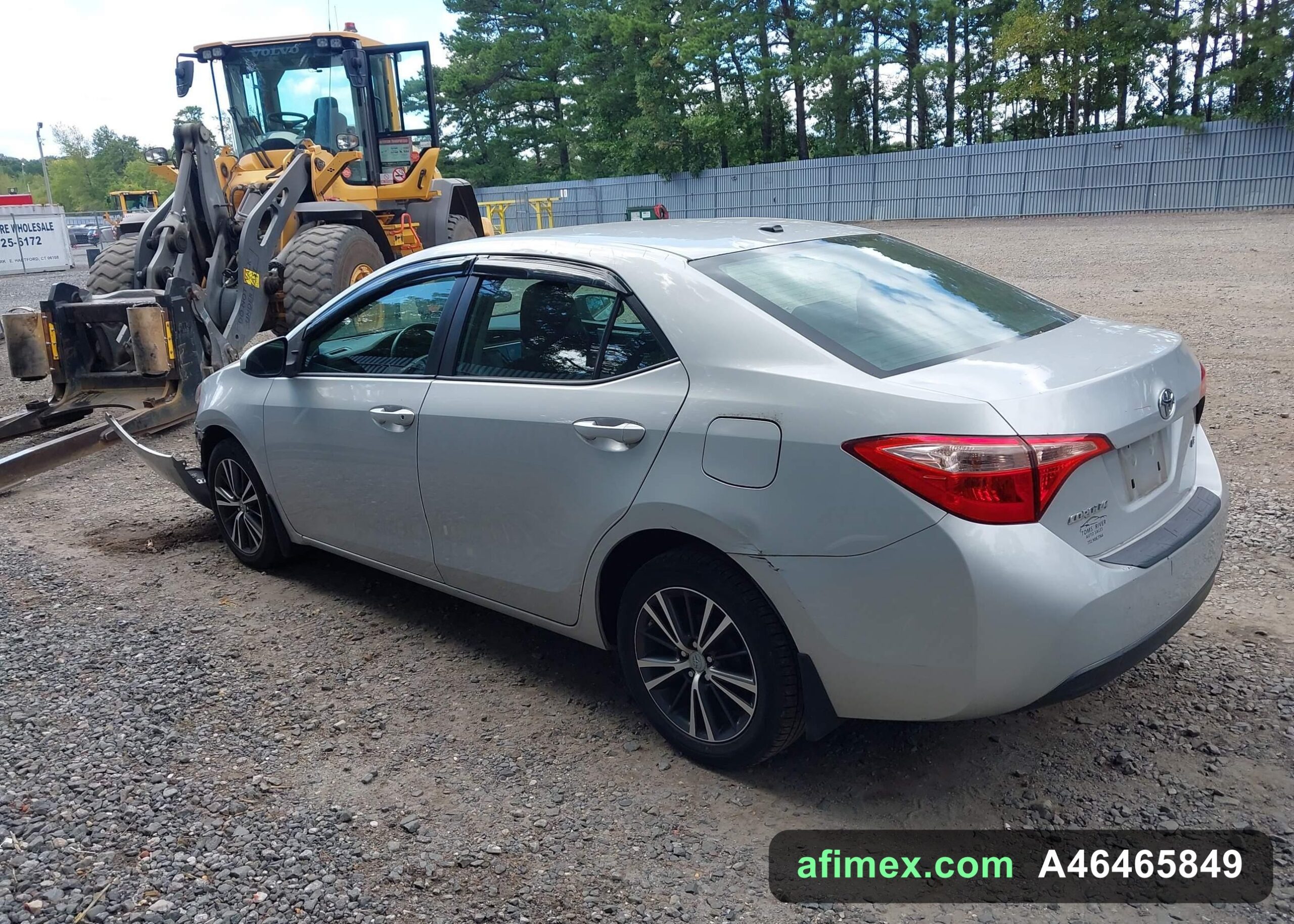 2017 Toyota Corolla for sale in Mauritania - Ref A46465849, photo 3