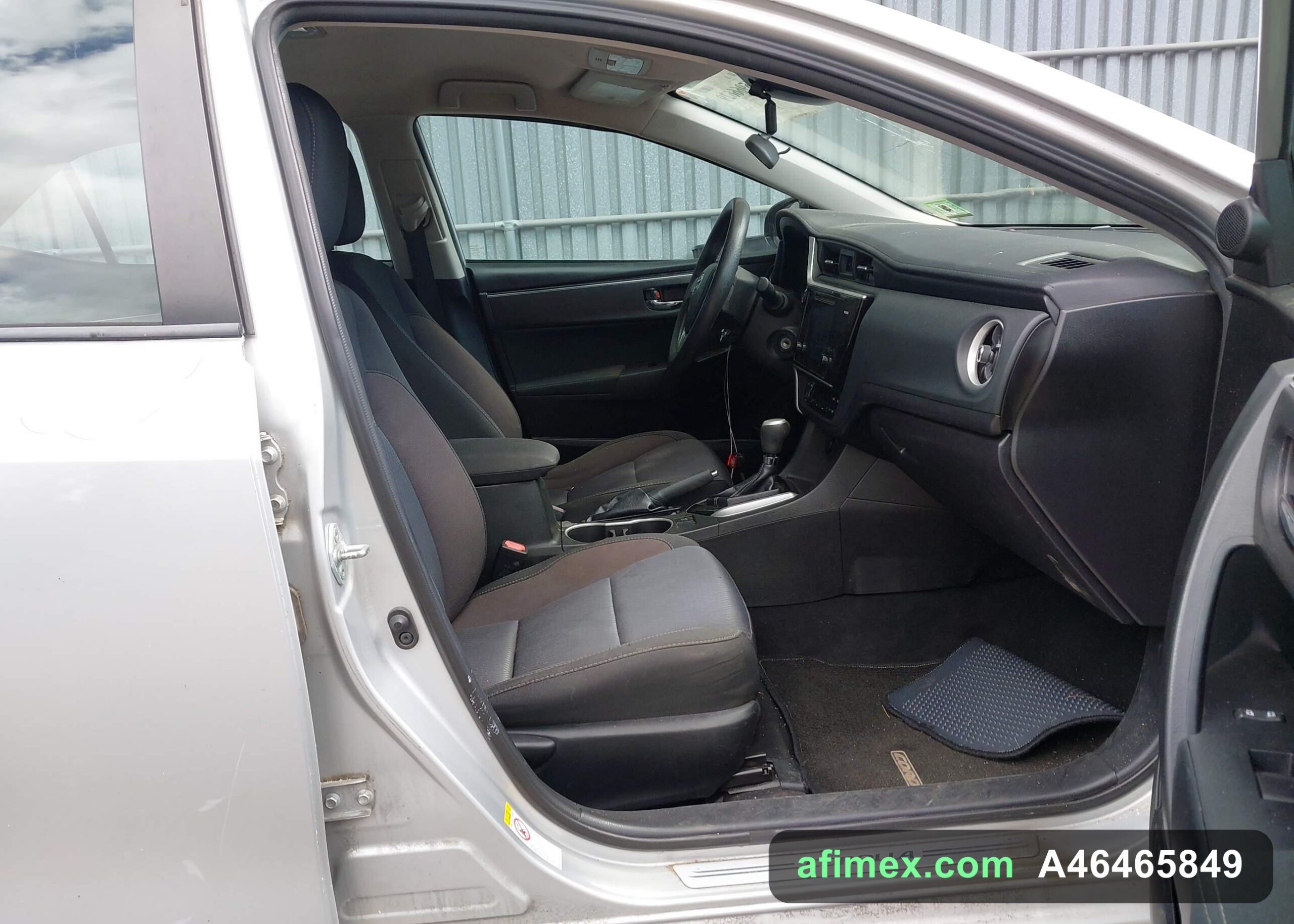 2017 Toyota Corolla for sale in Mauritania - Ref A46465849, photo 5