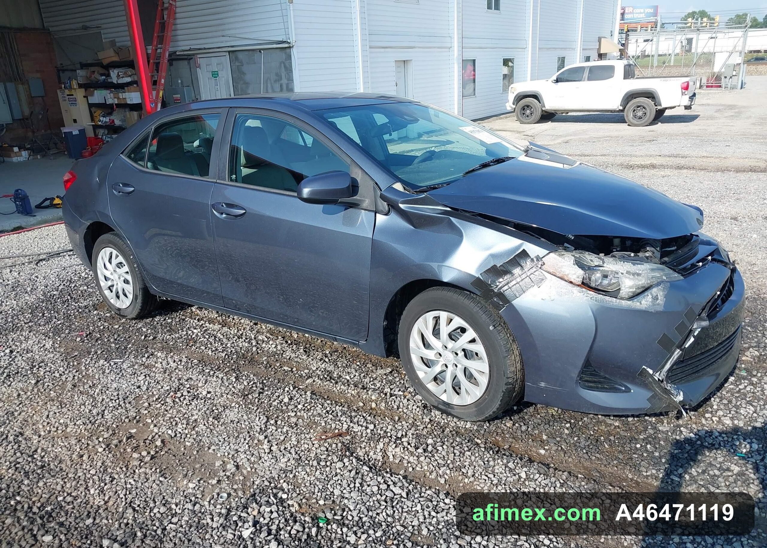 2018 Toyota Corolla for sale in Mauritania - Ref A46471119