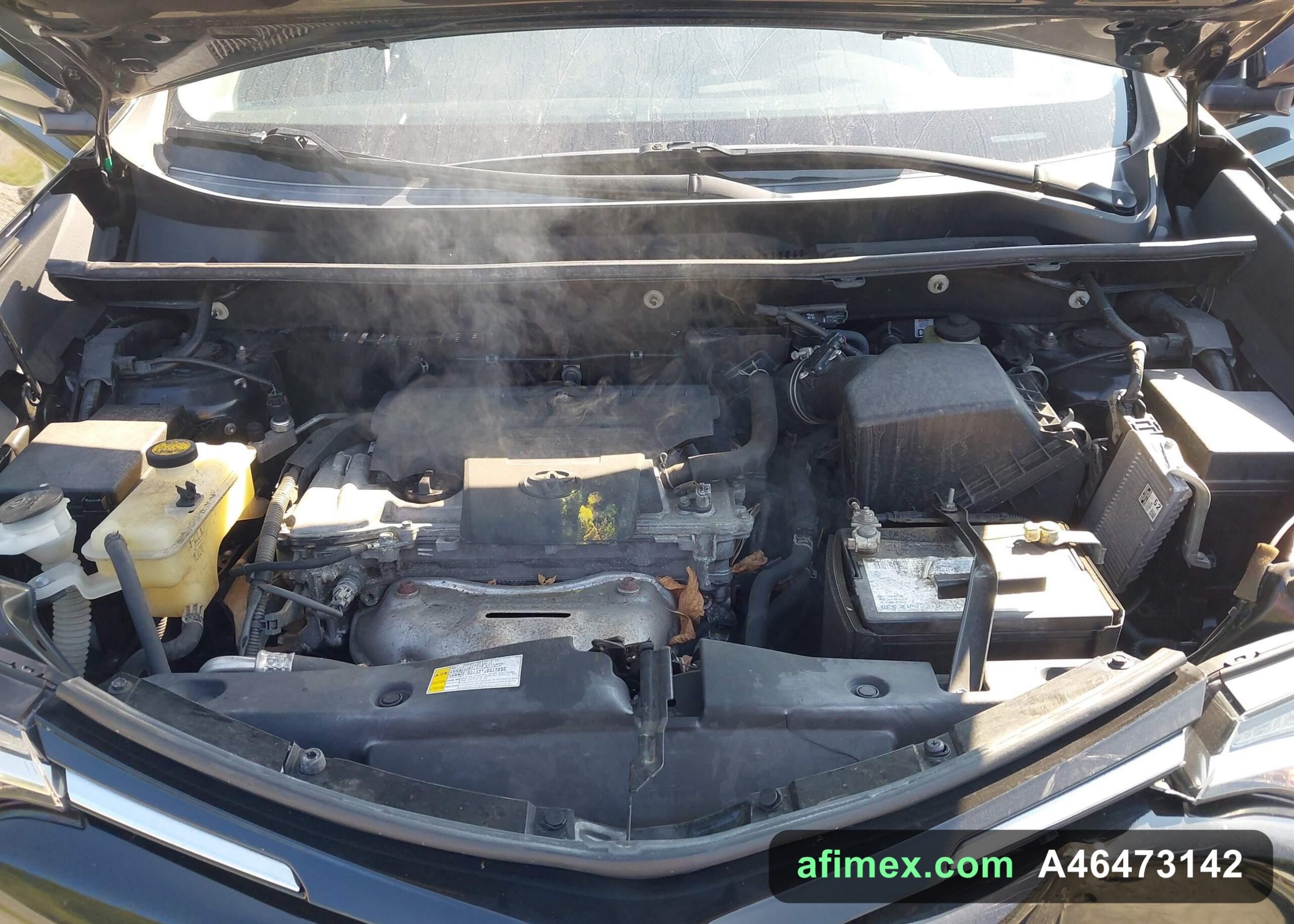2016 Toyota RAV4 for sale in Mauritania - Ref A46473142, photo 10