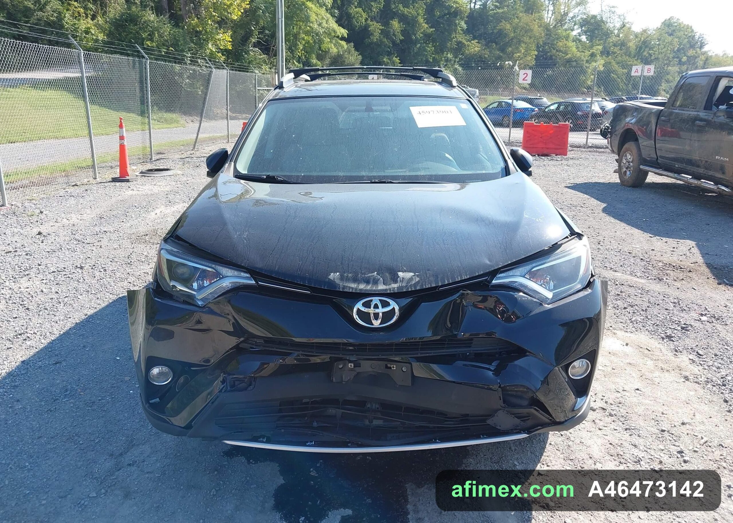 2016 Toyota RAV4 for sale in Mauritania - Ref A46473142, photo 12