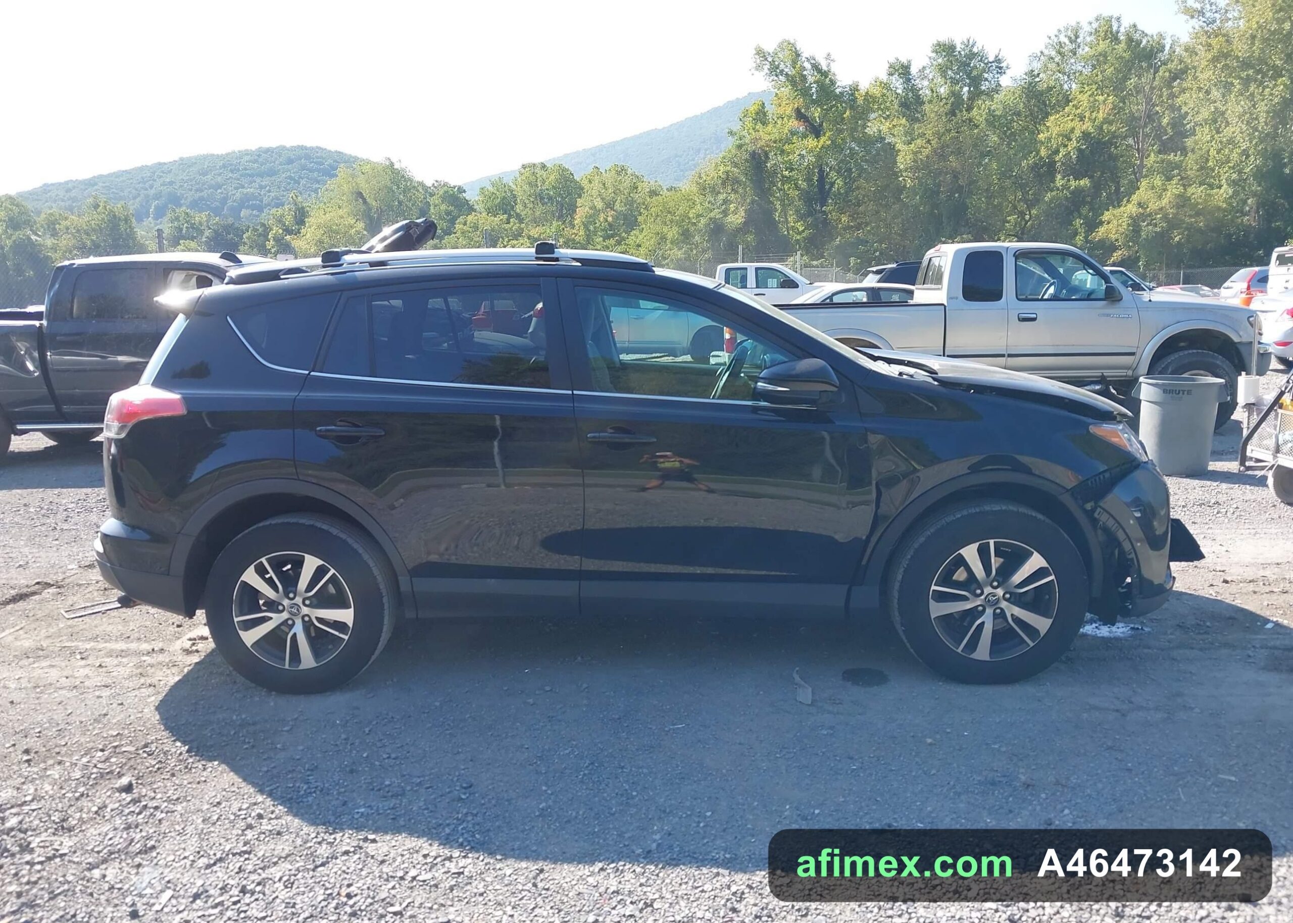 2016 Toyota RAV4 for sale in Mauritania - Ref A46473142, photo 13
