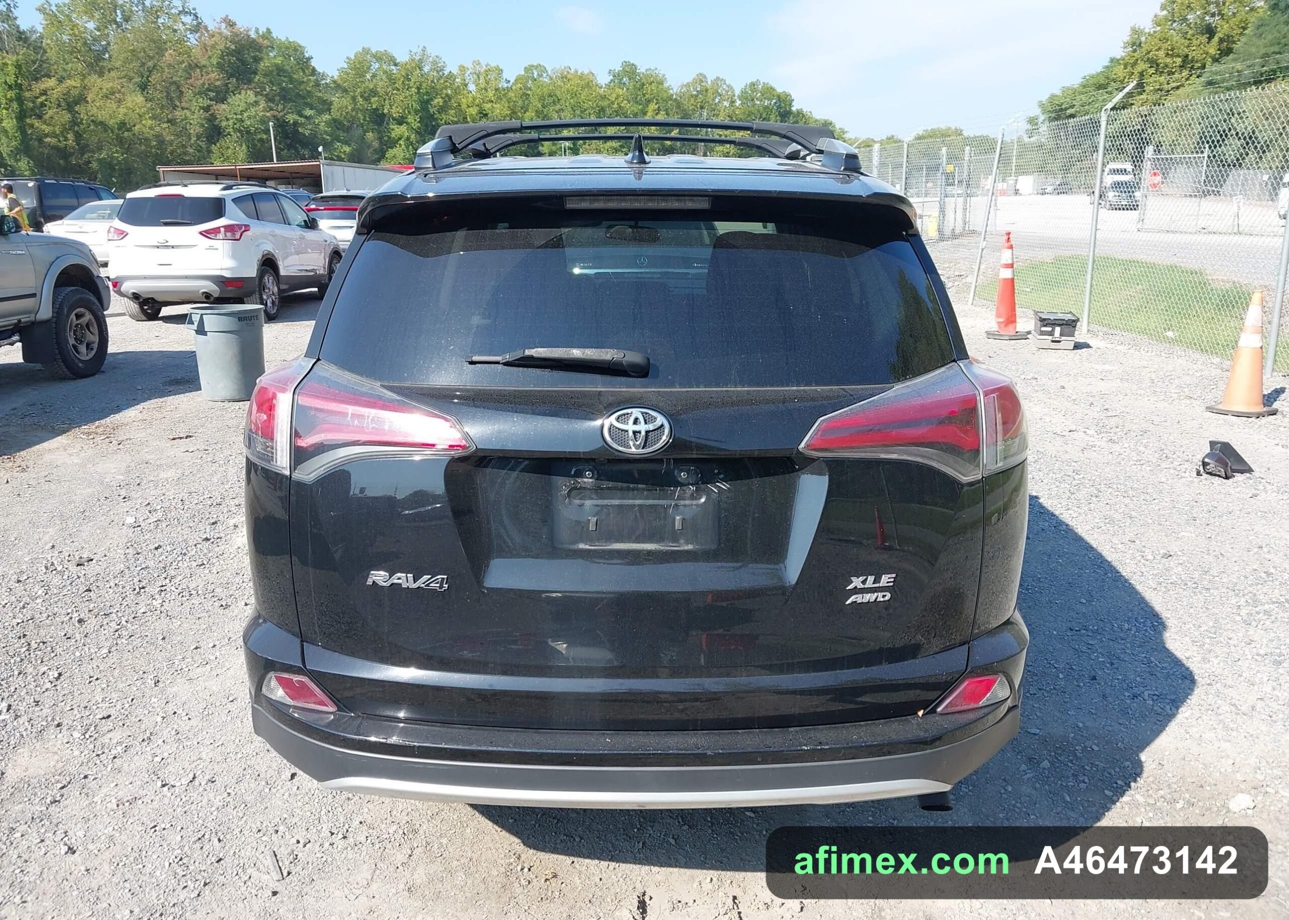 2016 Toyota RAV4 for sale in Mauritania - Ref A46473142, photo 16