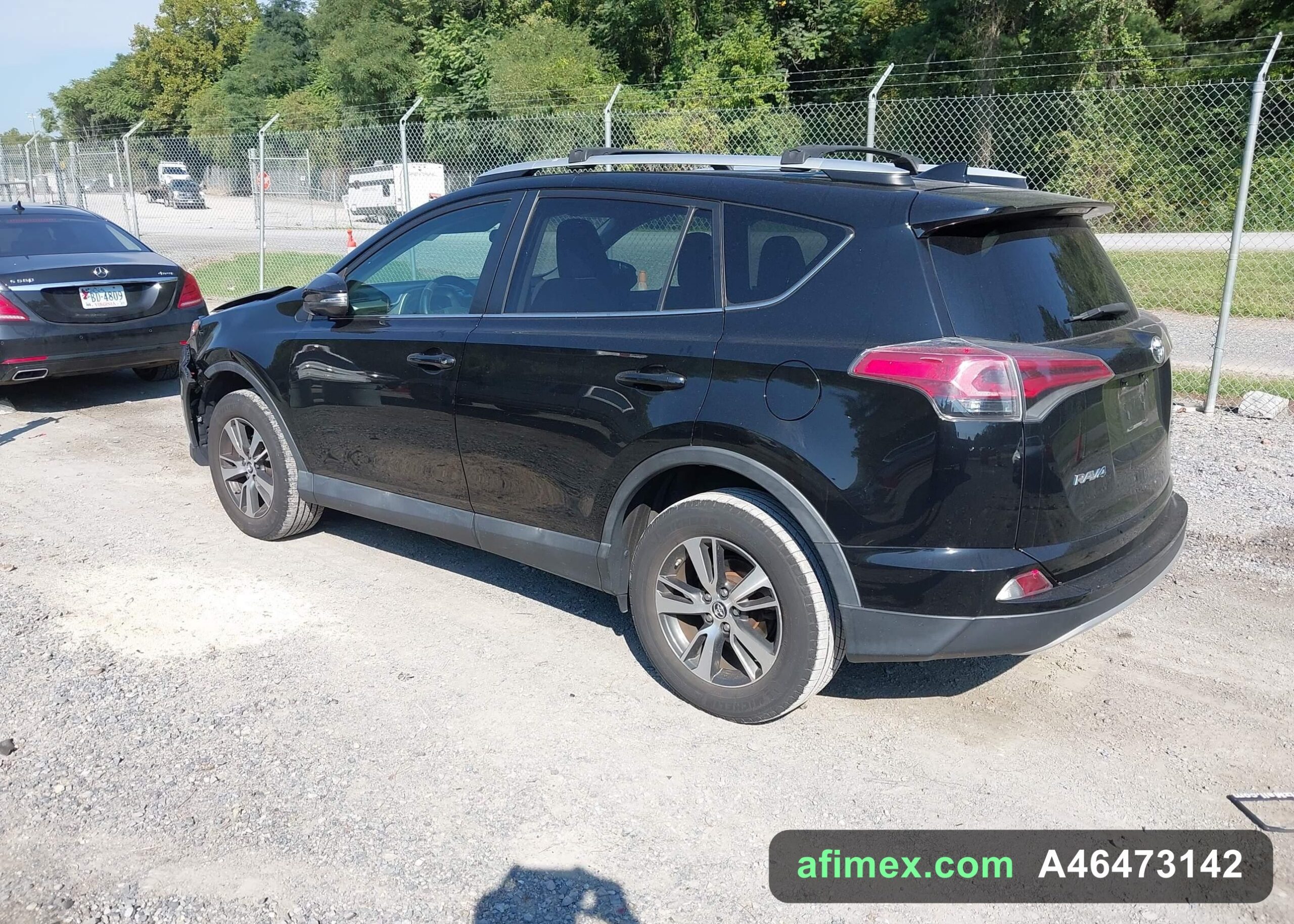 2016 Toyota RAV4 for sale in Mauritania - Ref A46473142, photo 3