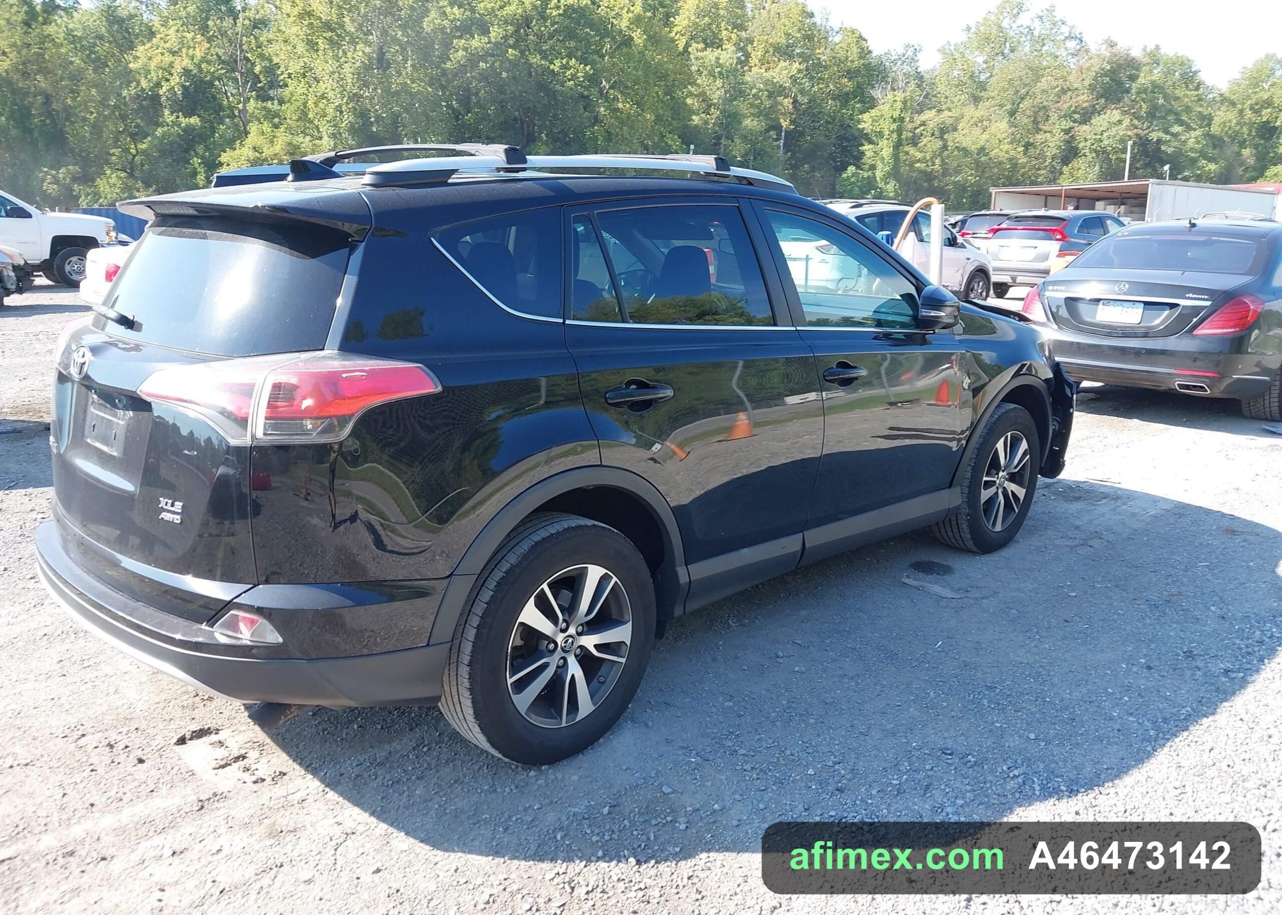 2016 Toyota RAV4 for sale in Mauritania - Ref A46473142, photo 4