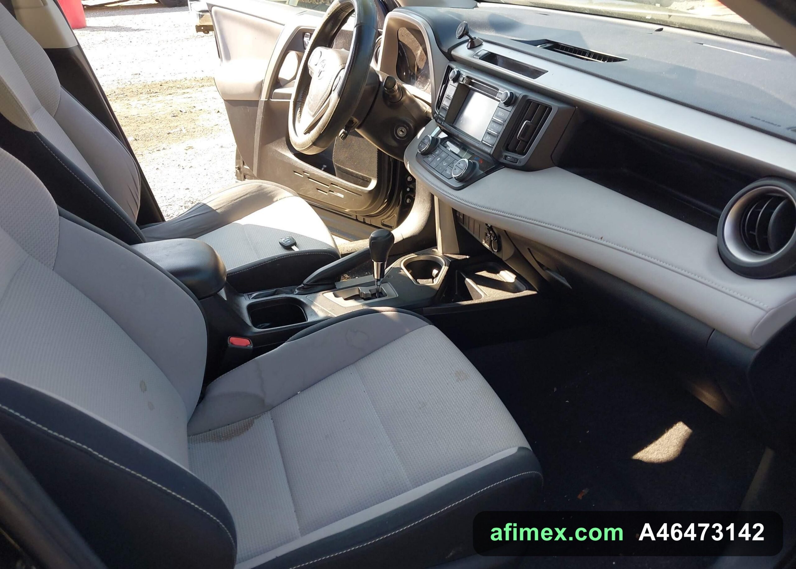 2016 Toyota RAV4 for sale in Mauritania - Ref A46473142, photo 5