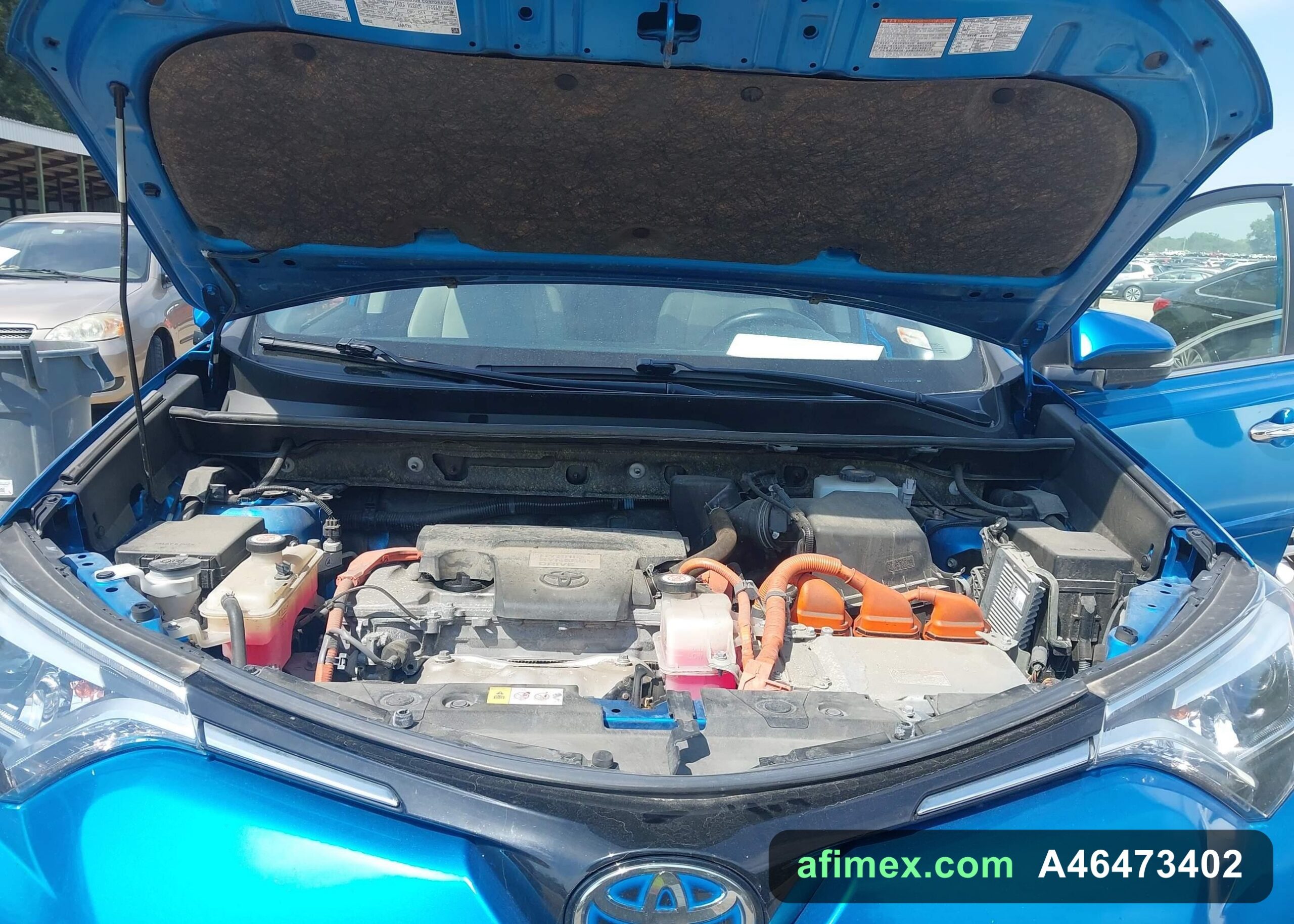 2018 Toyota RAV4 for sale in Mauritania - Ref A46473402, photo 10