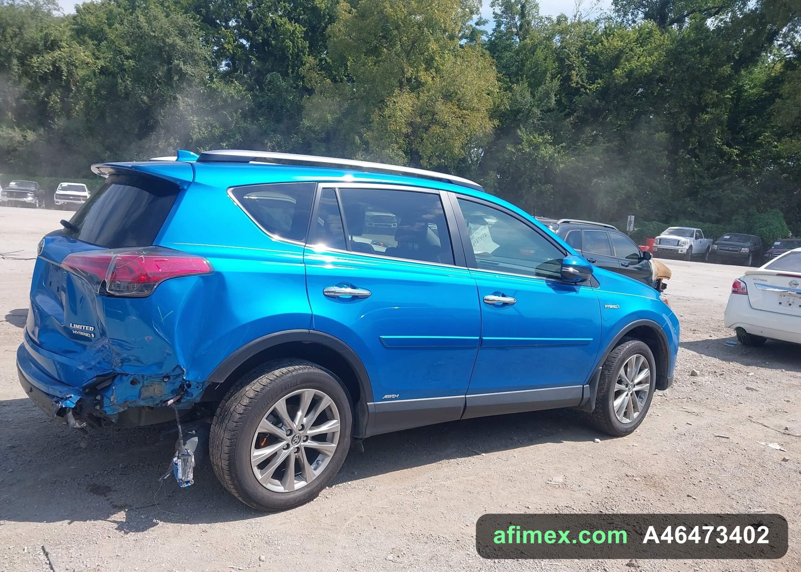 2018 Toyota RAV4 for sale in Mauritania - Ref A46473402, photo 13