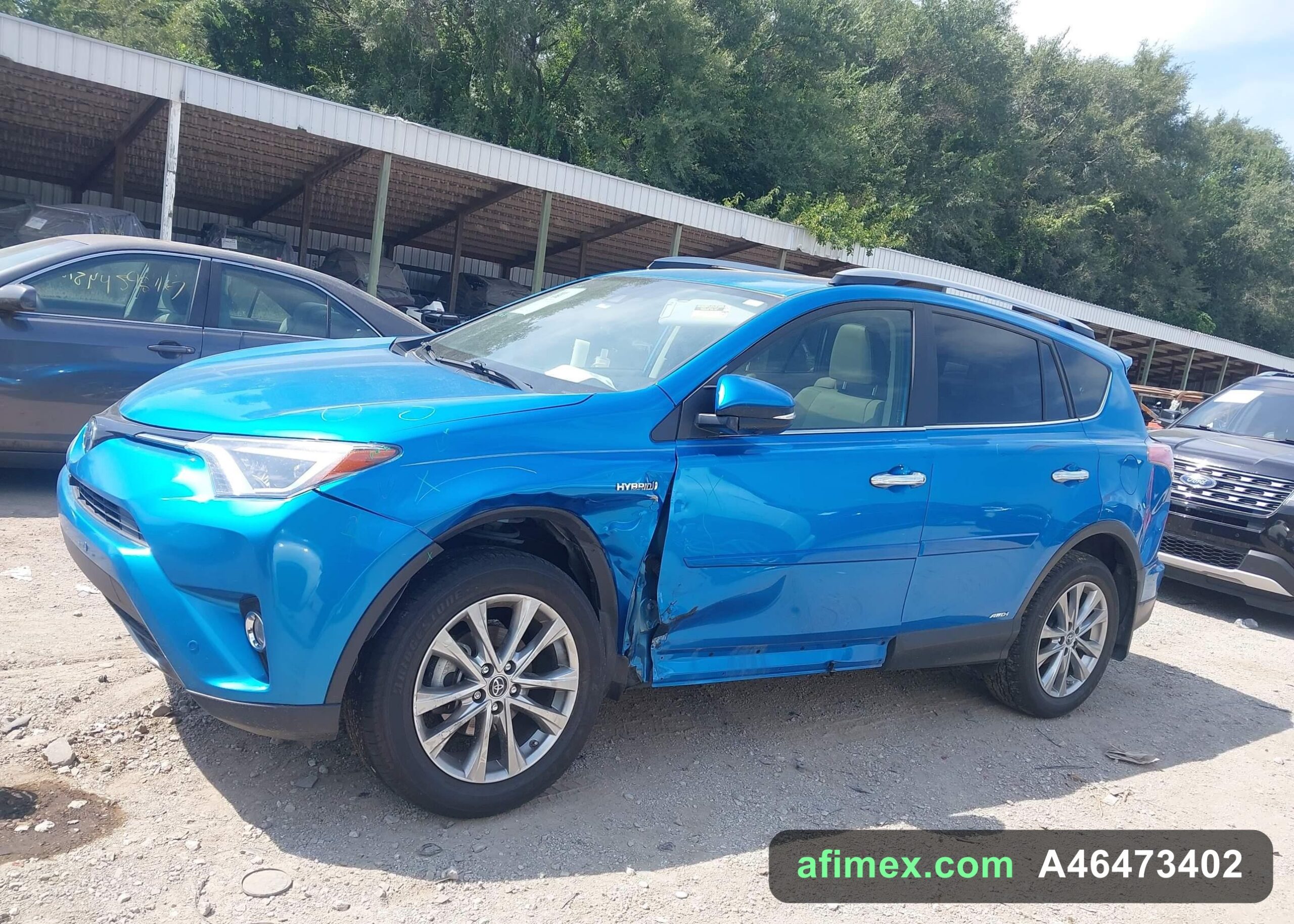 2018 Toyota RAV4 for sale in Mauritania - Ref A46473402, photo 14