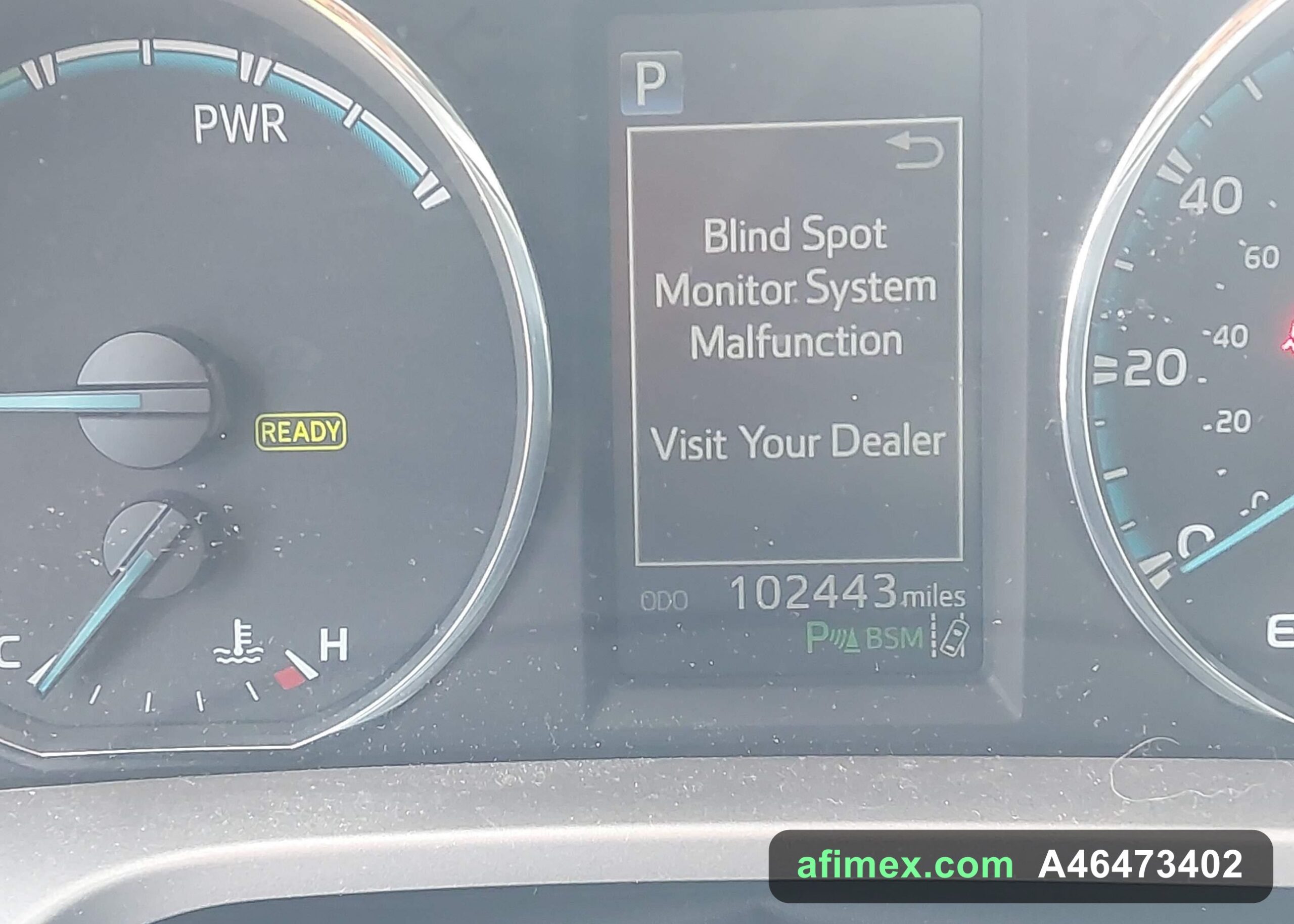 2018 Toyota RAV4 for sale in Mauritania - Ref A46473402, photo 15