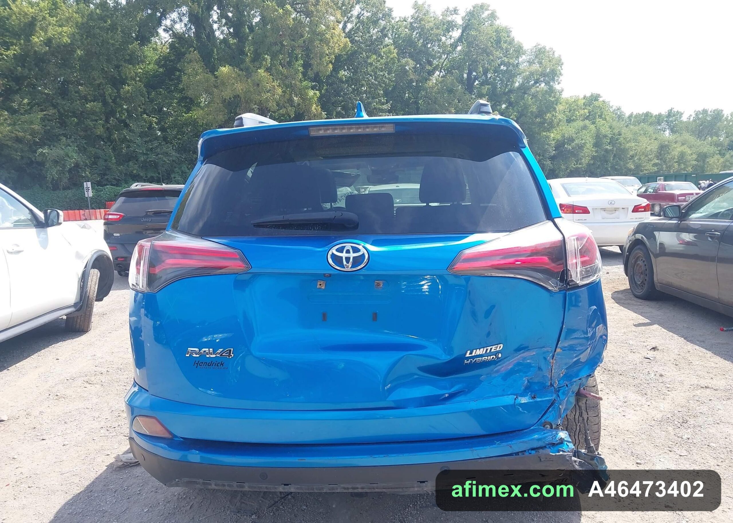 2018 Toyota RAV4 for sale in Mauritania - Ref A46473402, photo 16
