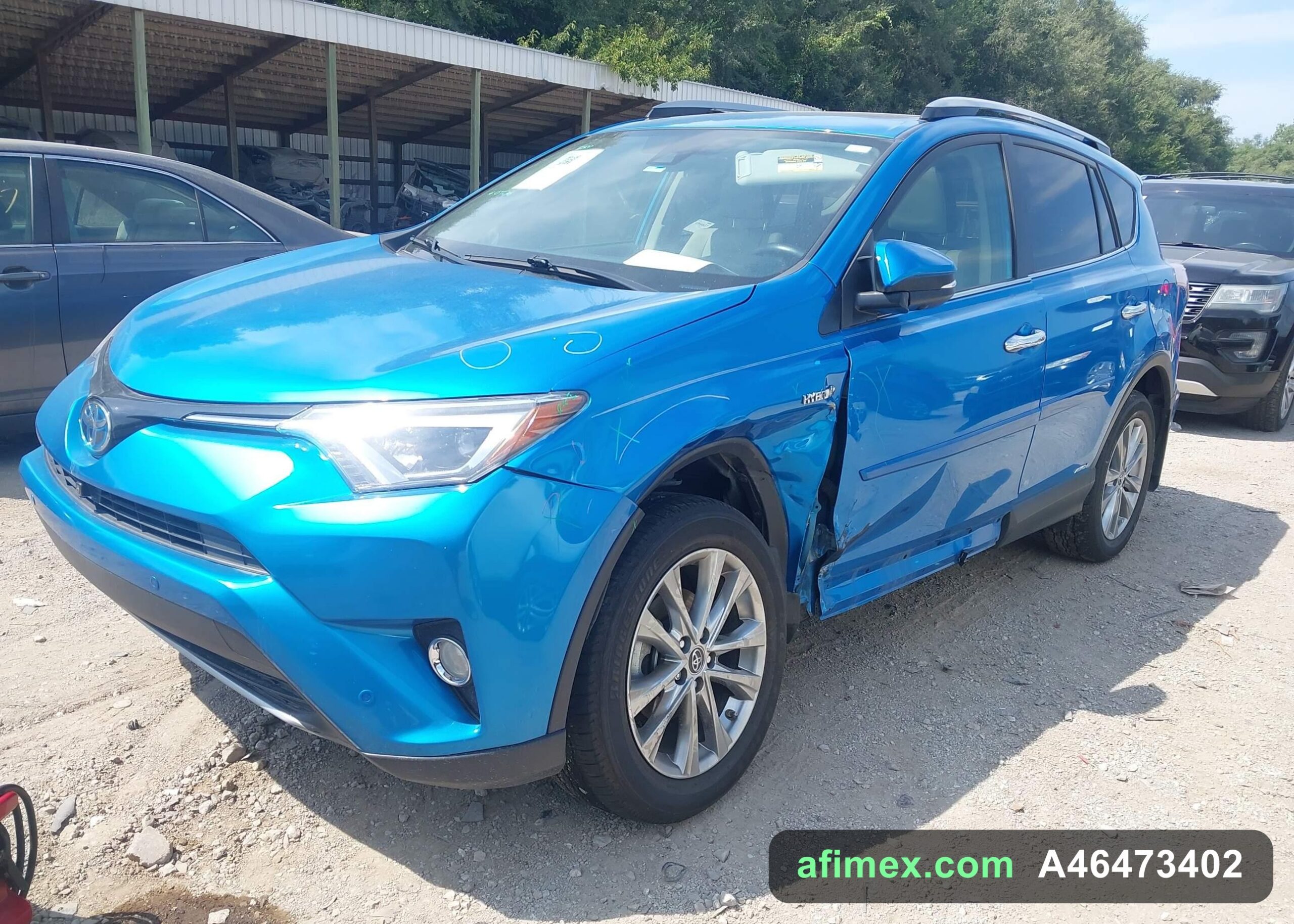 2018 Toyota RAV4 for sale in Mauritania - Ref A46473402, photo 2