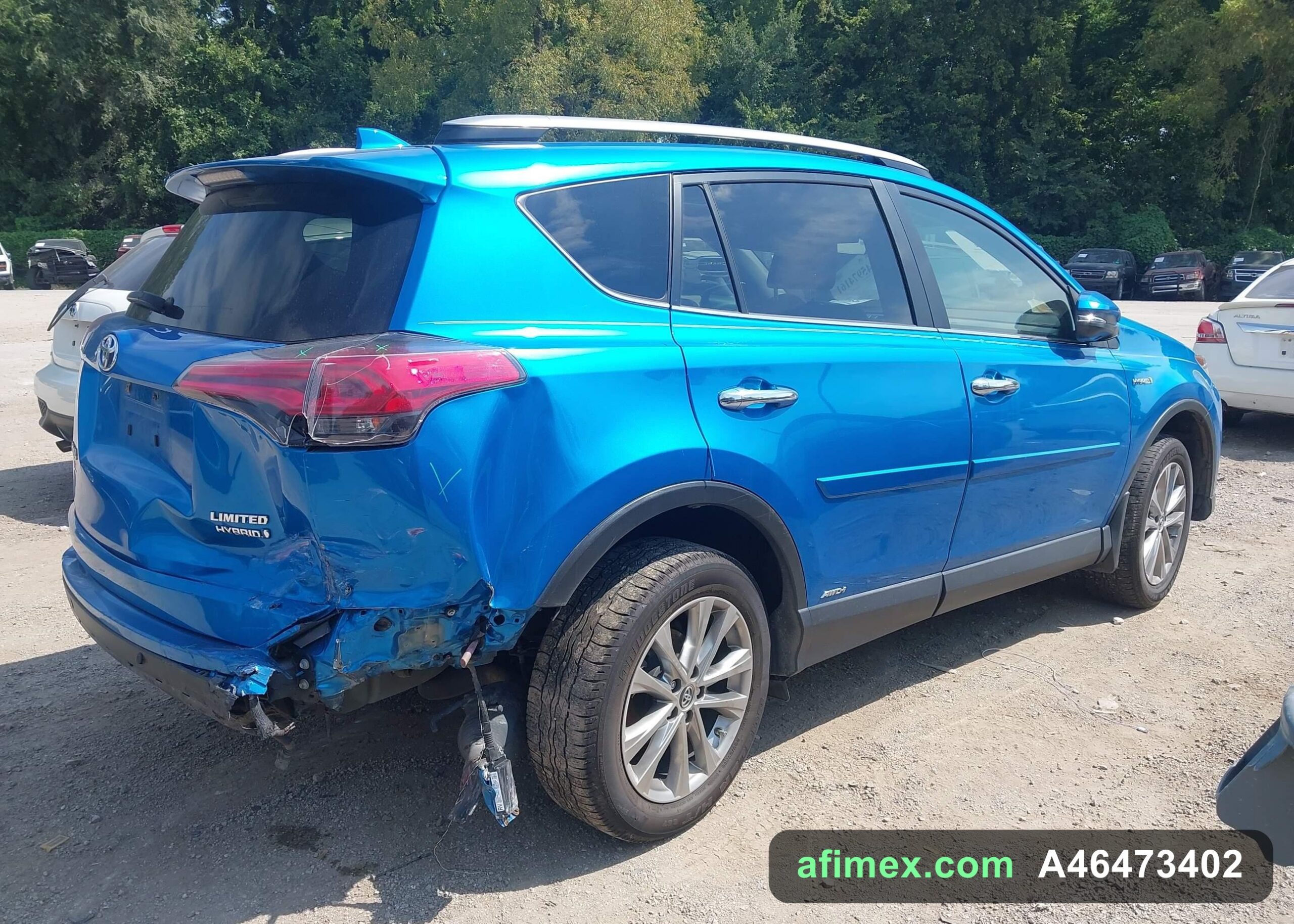 2018 Toyota RAV4 for sale in Mauritania - Ref A46473402, photo 4