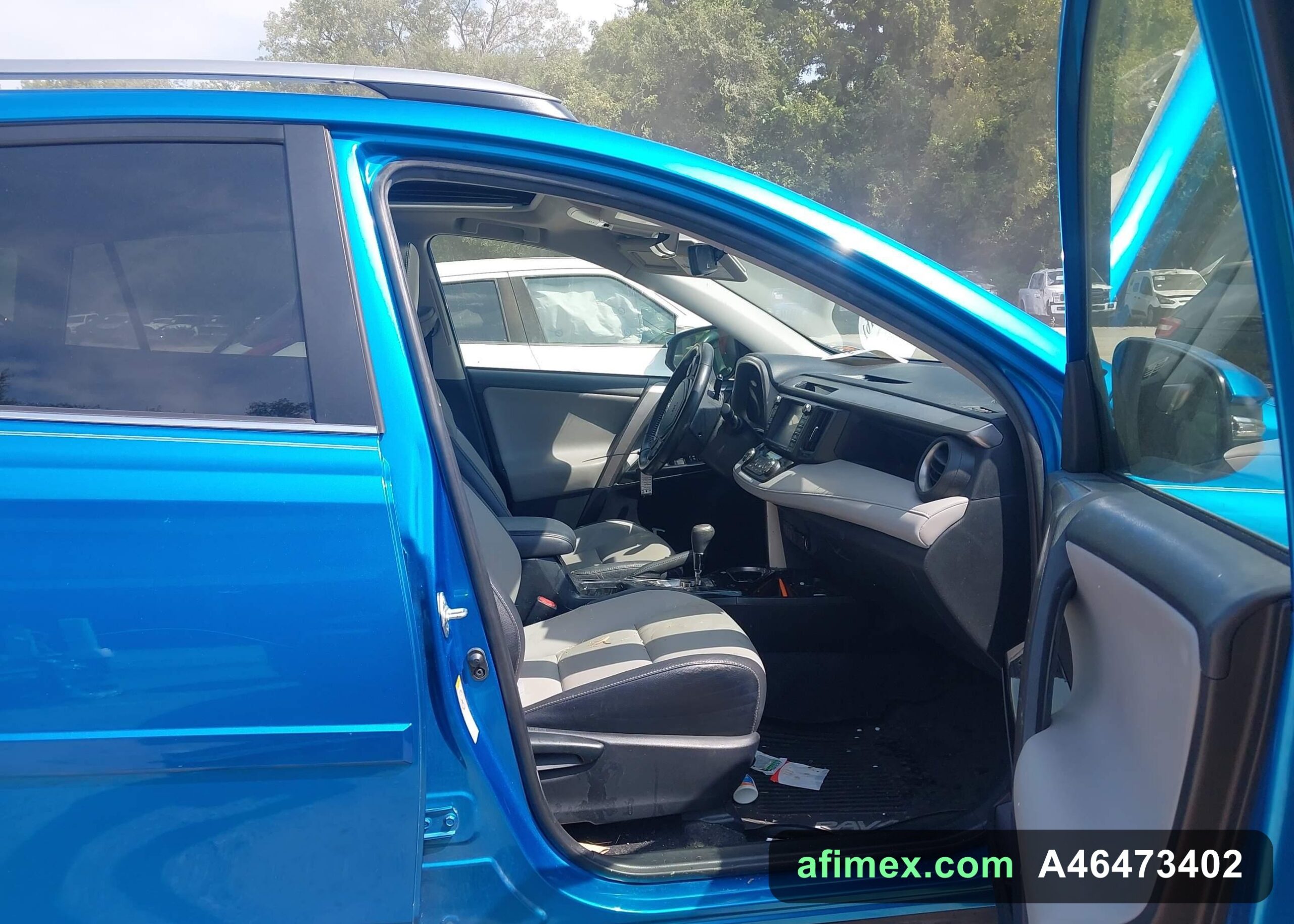2018 Toyota RAV4 for sale in Mauritania - Ref A46473402, photo 5