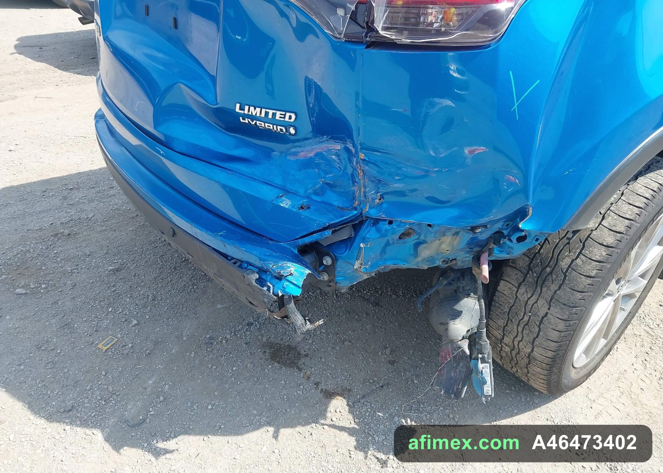2018 Toyota RAV4 for sale in Mauritania - Ref A46473402, photo 6