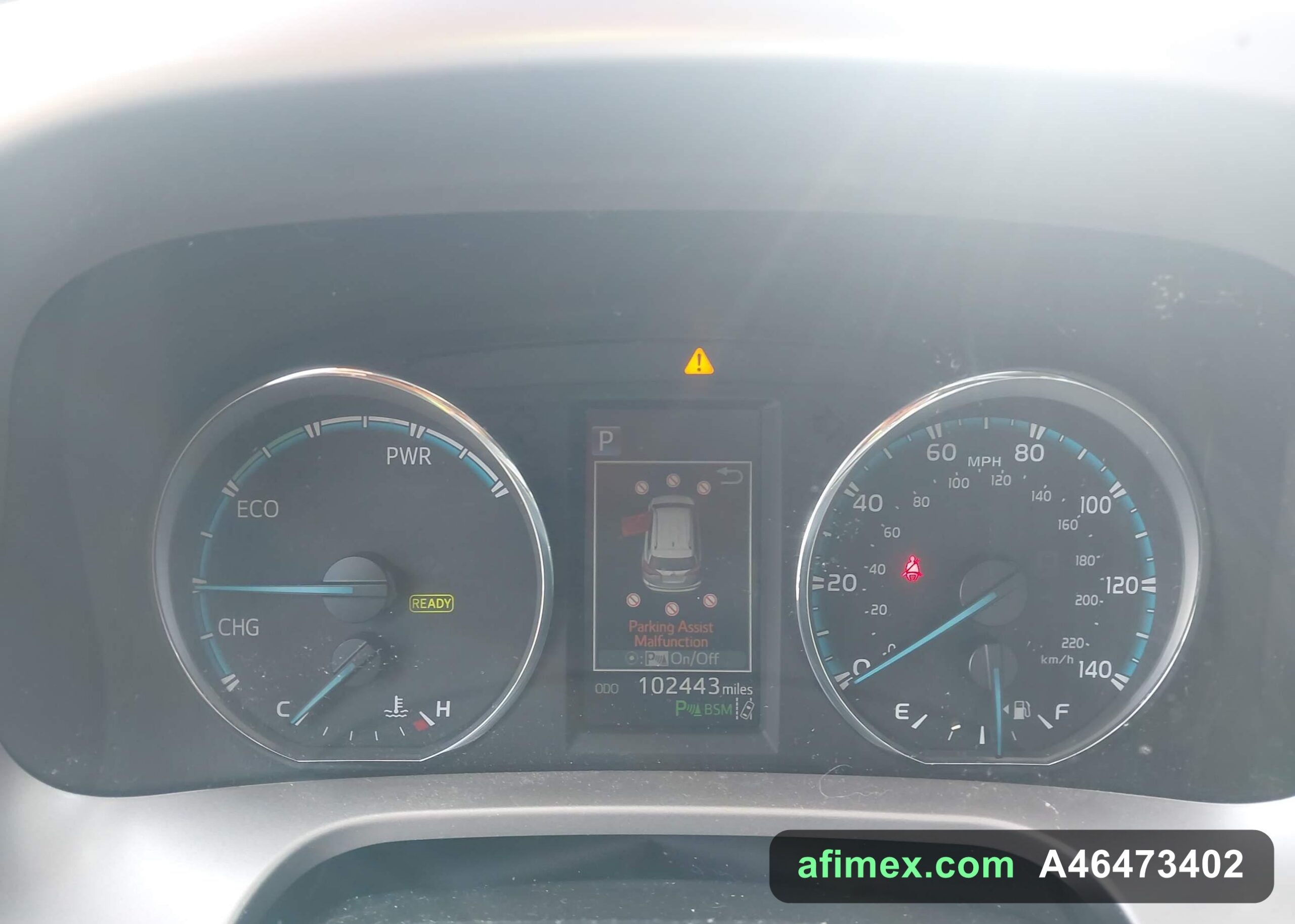 2018 Toyota RAV4 for sale in Mauritania - Ref A46473402, photo 7