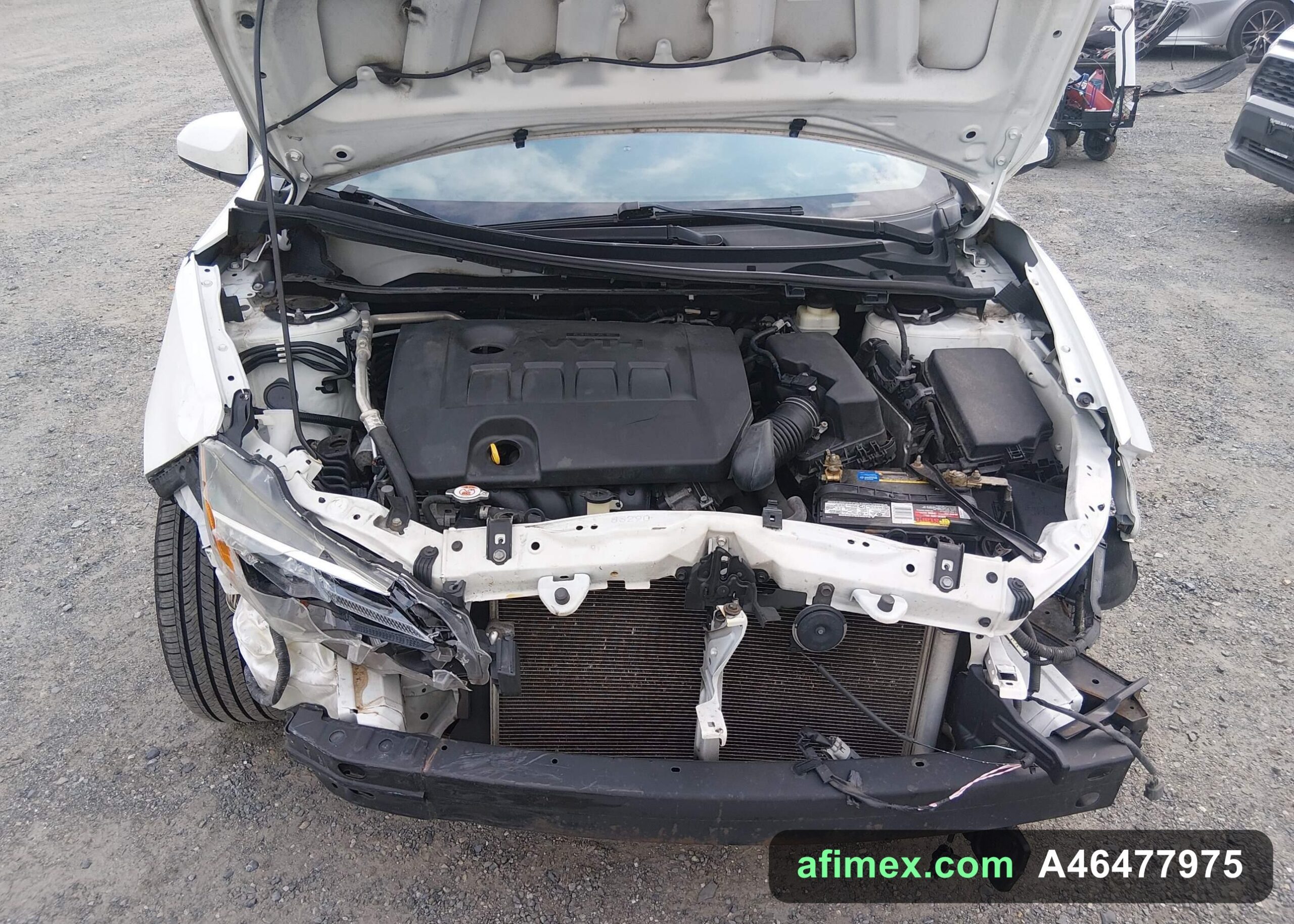2018 Toyota Corolla for sale in Mauritania - Ref A46477975, photo 10