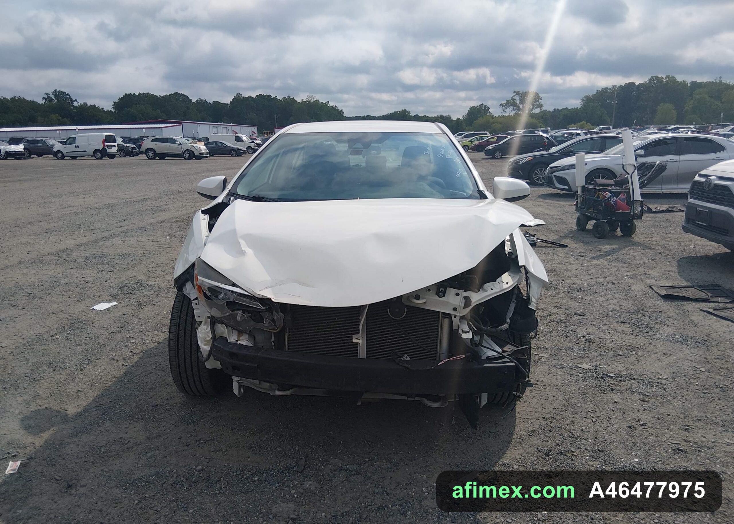2018 Toyota Corolla for sale in Mauritania - Ref A46477975, photo 13