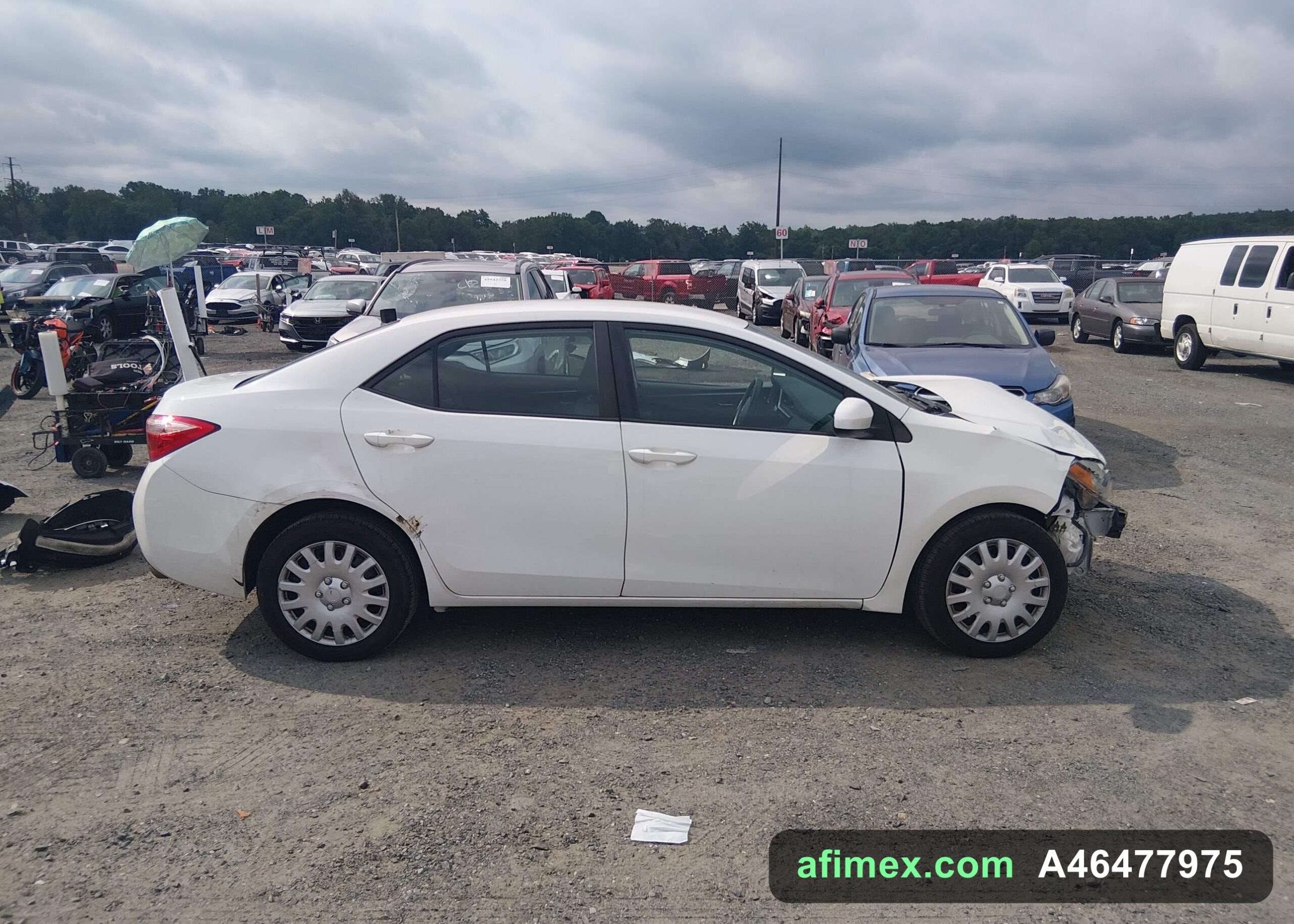 2018 Toyota Corolla for sale in Mauritania - Ref A46477975, photo 14