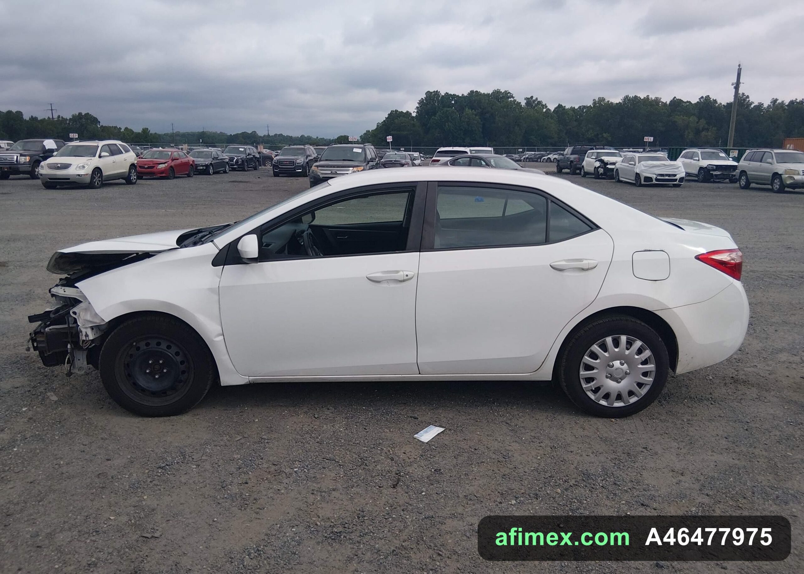 2018 Toyota Corolla for sale in Mauritania - Ref A46477975, photo 15