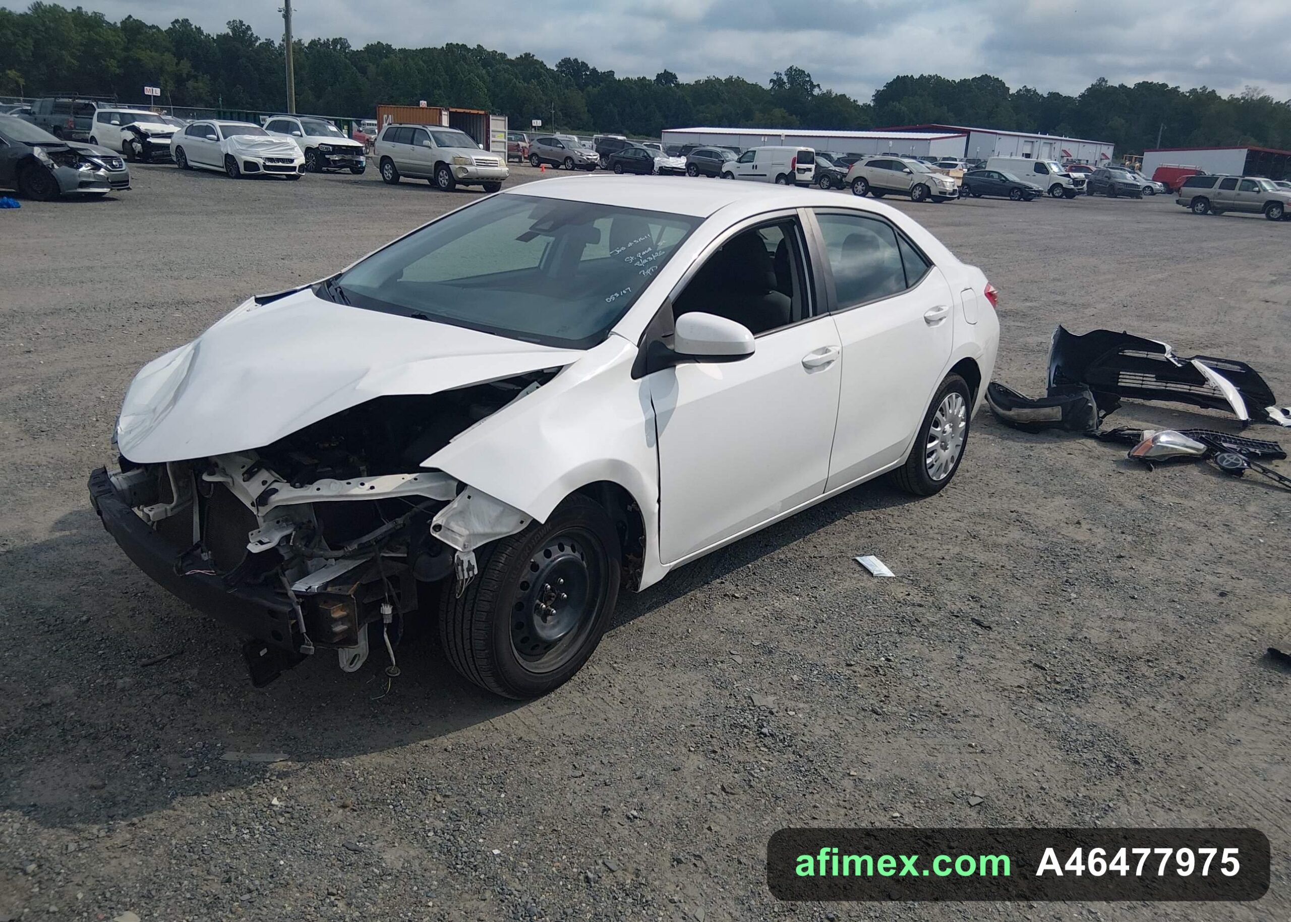 2018 Toyota Corolla for sale in Mauritania - Ref A46477975, photo 2