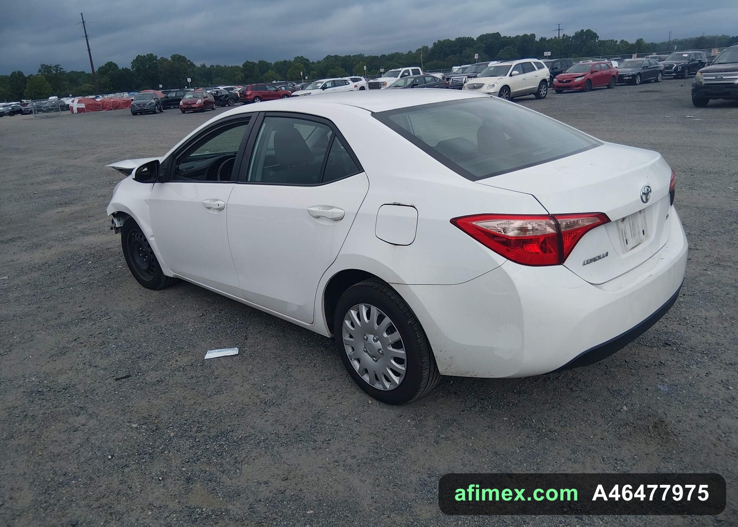 2018 Toyota Corolla for sale in Mauritania - Ref A46477975, photo 3