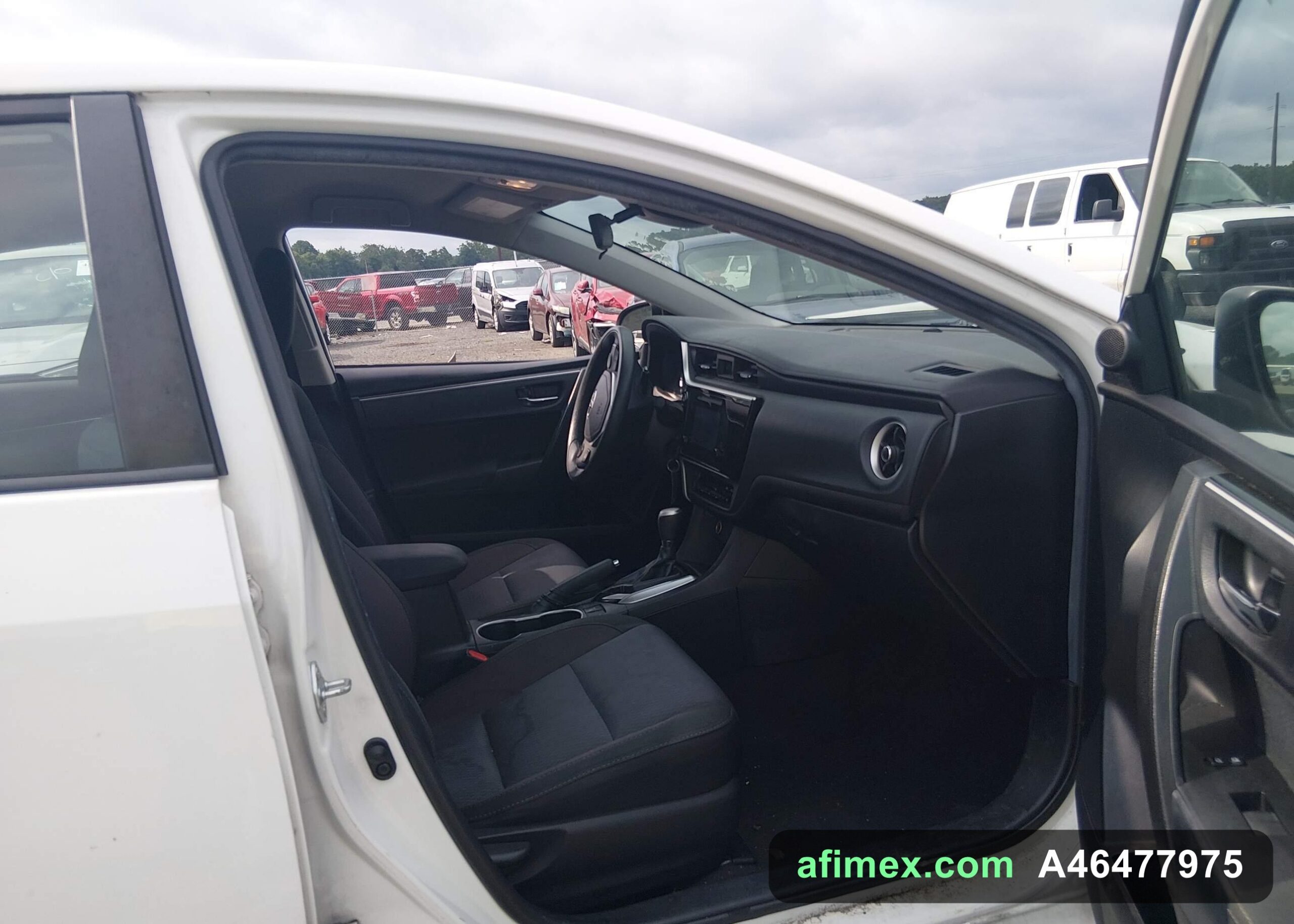 2018 Toyota Corolla for sale in Mauritania - Ref A46477975, photo 5
