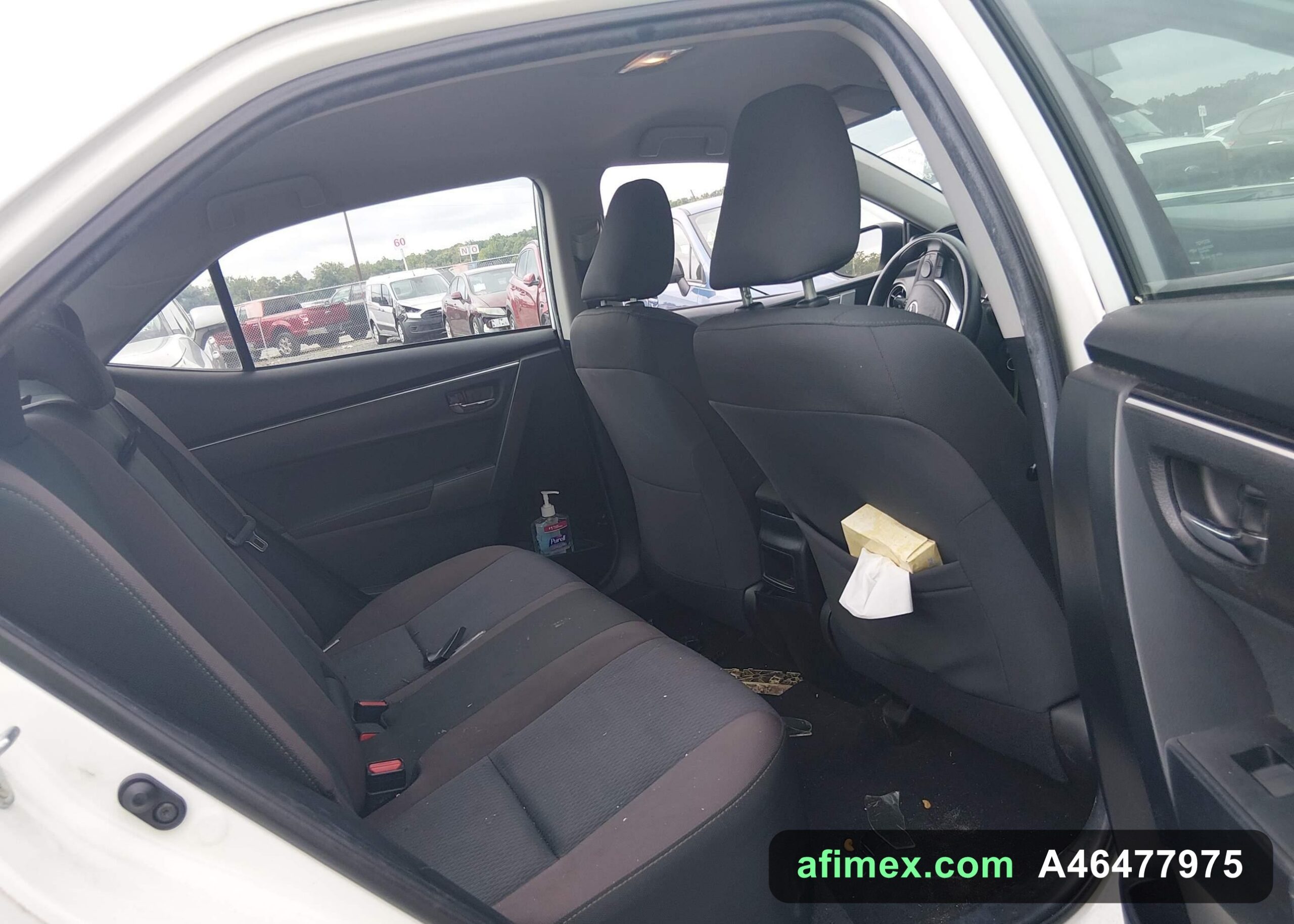 2018 Toyota Corolla for sale in Mauritania - Ref A46477975, photo 8