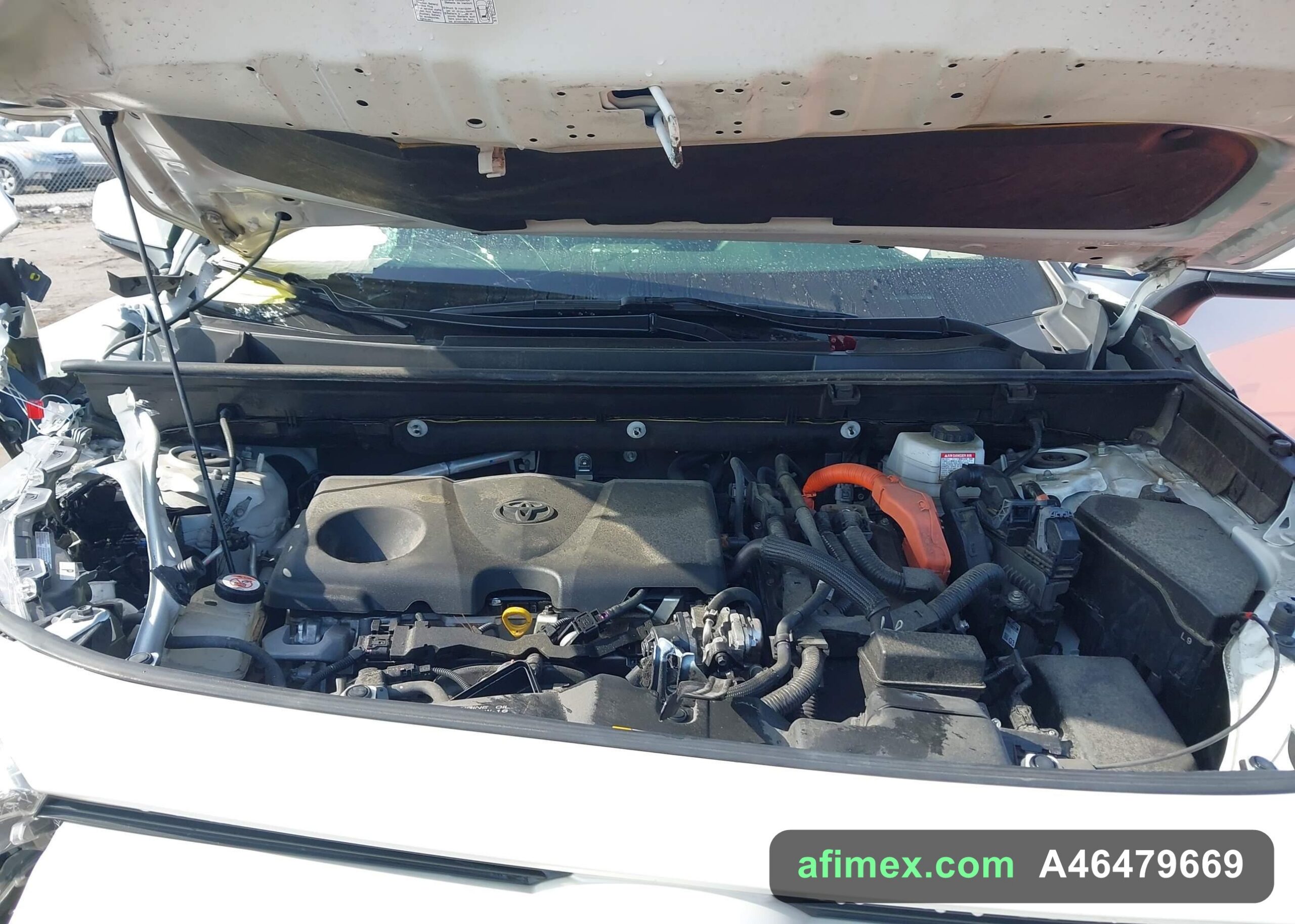 2022 Toyota RAV4 for sale in Mauritania - Ref A46479669, photo 10