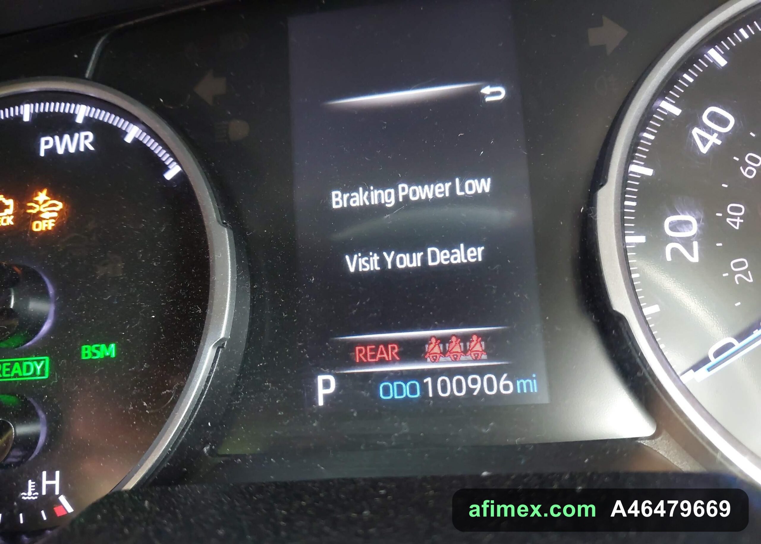 2022 Toyota RAV4 for sale in Mauritania - Ref A46479669, photo 15