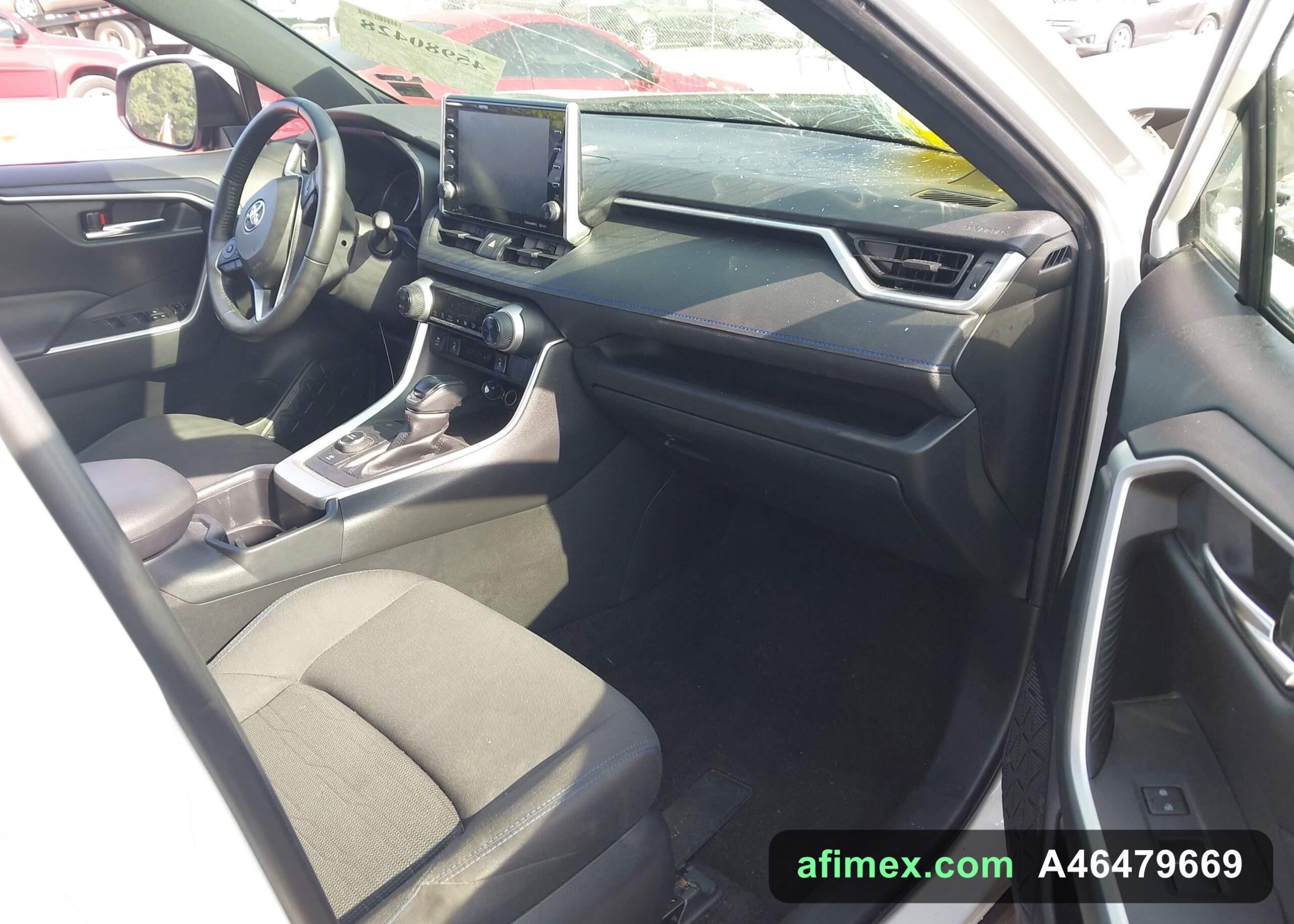 2022 Toyota RAV4 for sale in Mauritania - Ref A46479669, photo 5