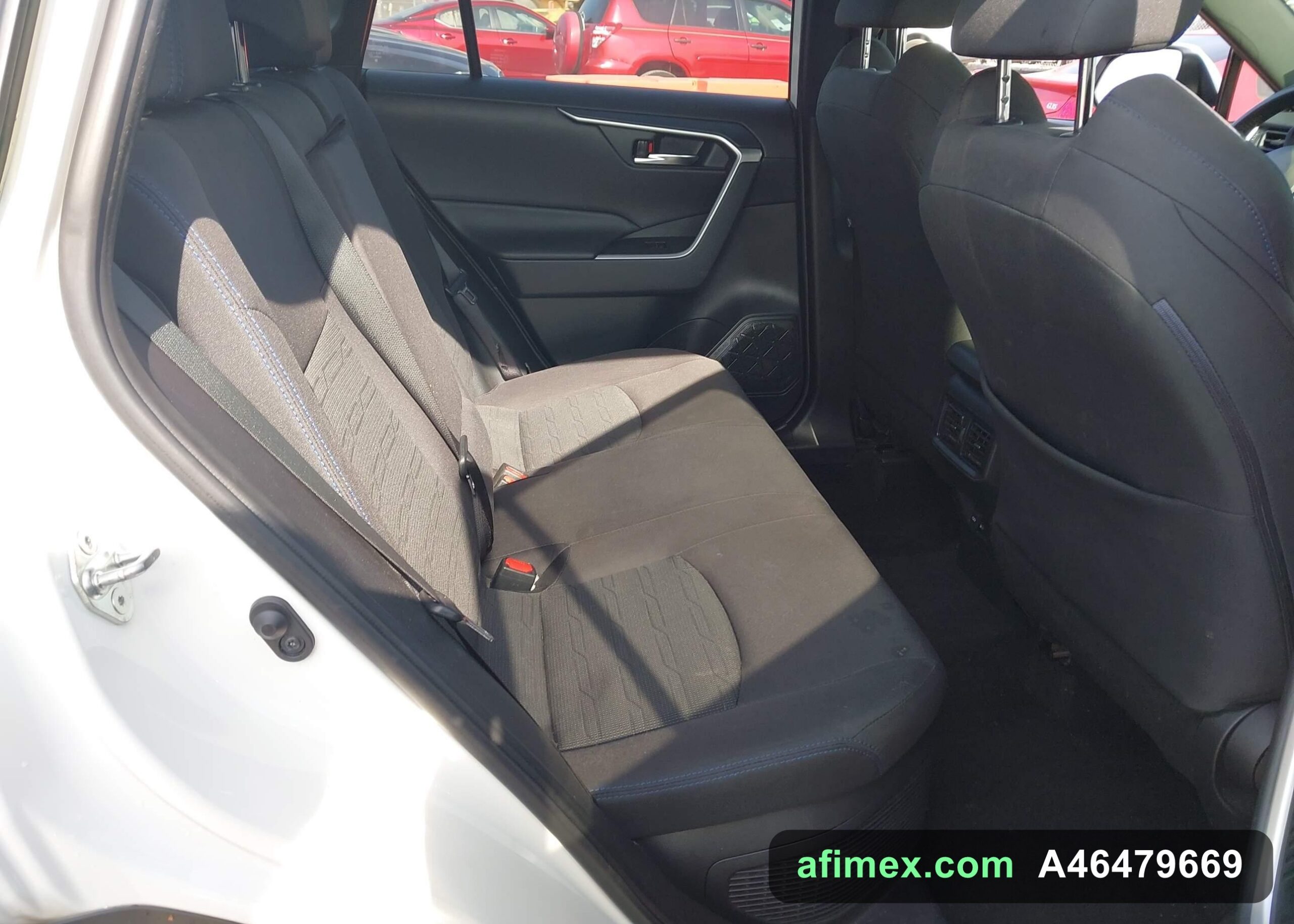 2022 Toyota RAV4 for sale in Mauritania - Ref A46479669, photo 8