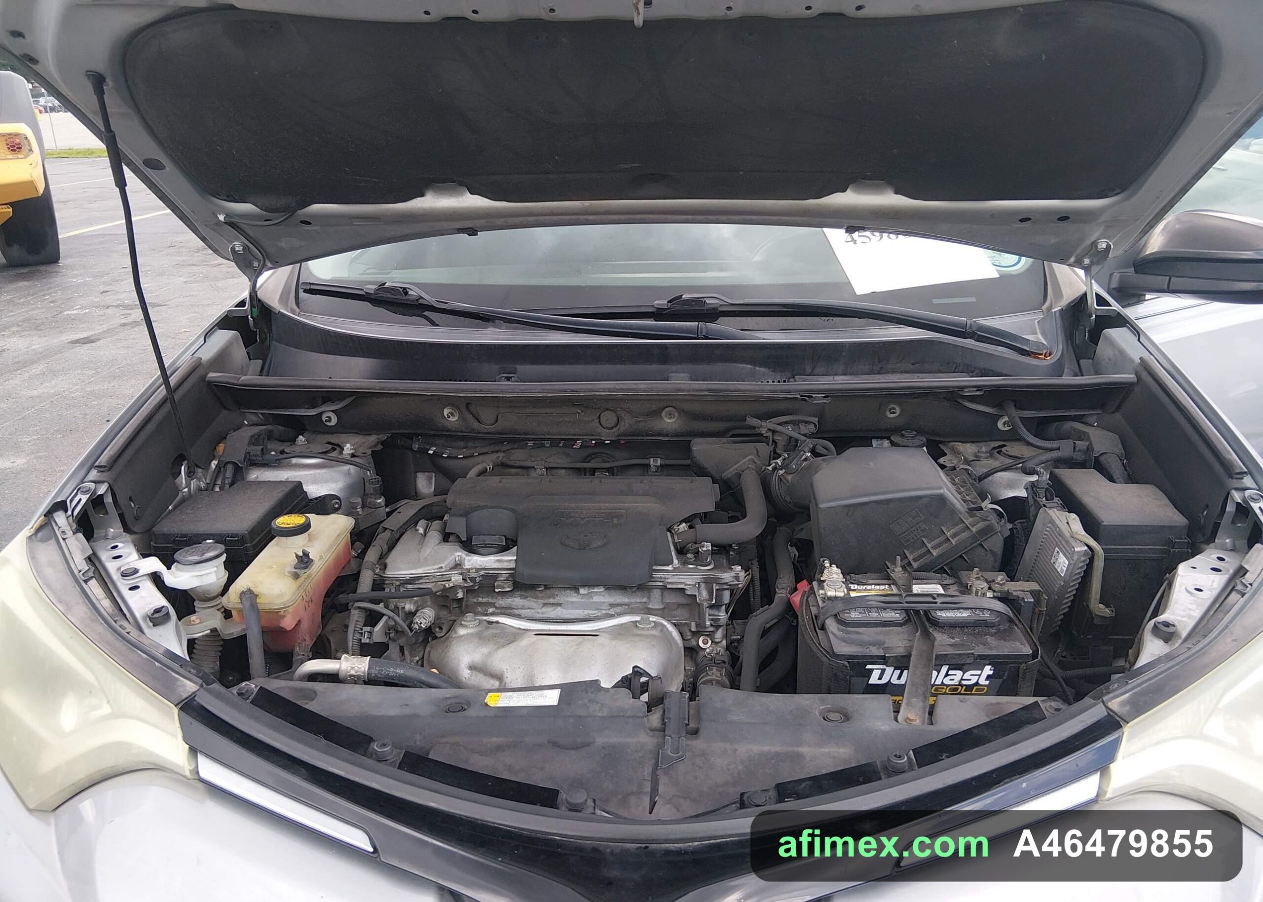2018 Toyota RAV4 for sale in Mauritania - Ref A46479855, photo 10