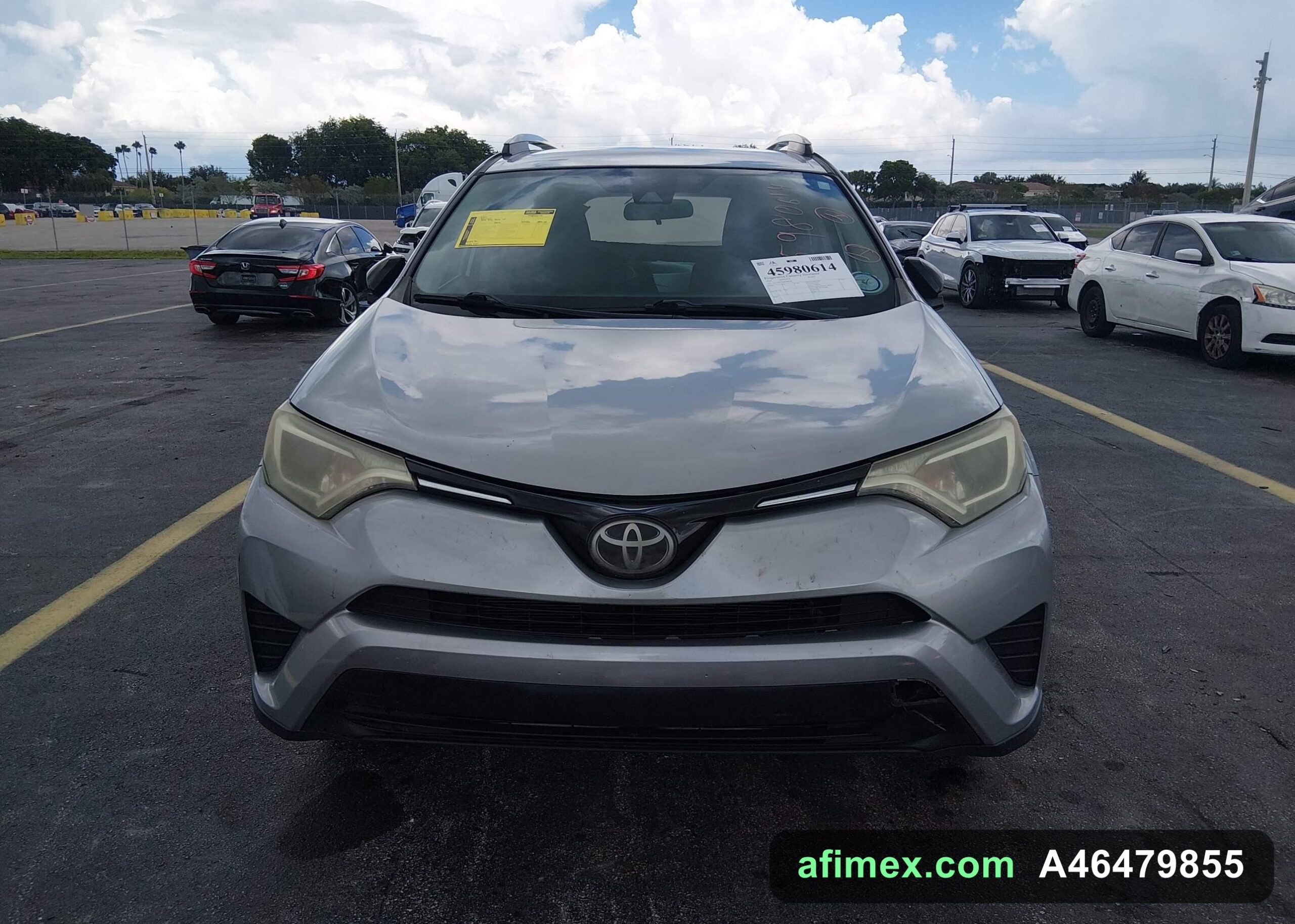 2018 Toyota RAV4 for sale in Mauritania - Ref A46479855, photo 13