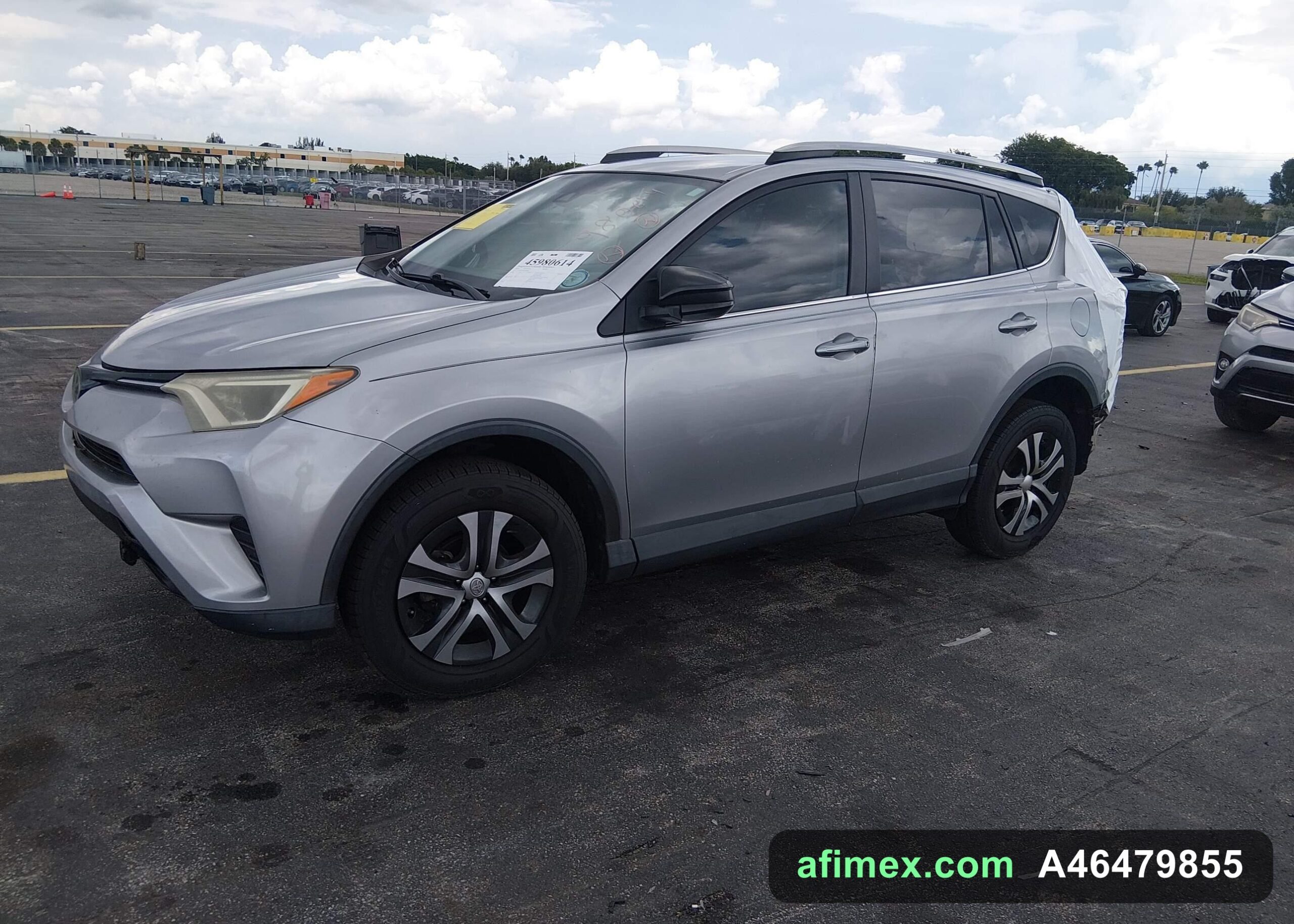 2018 Toyota RAV4 for sale in Mauritania - Ref A46479855, photo 2