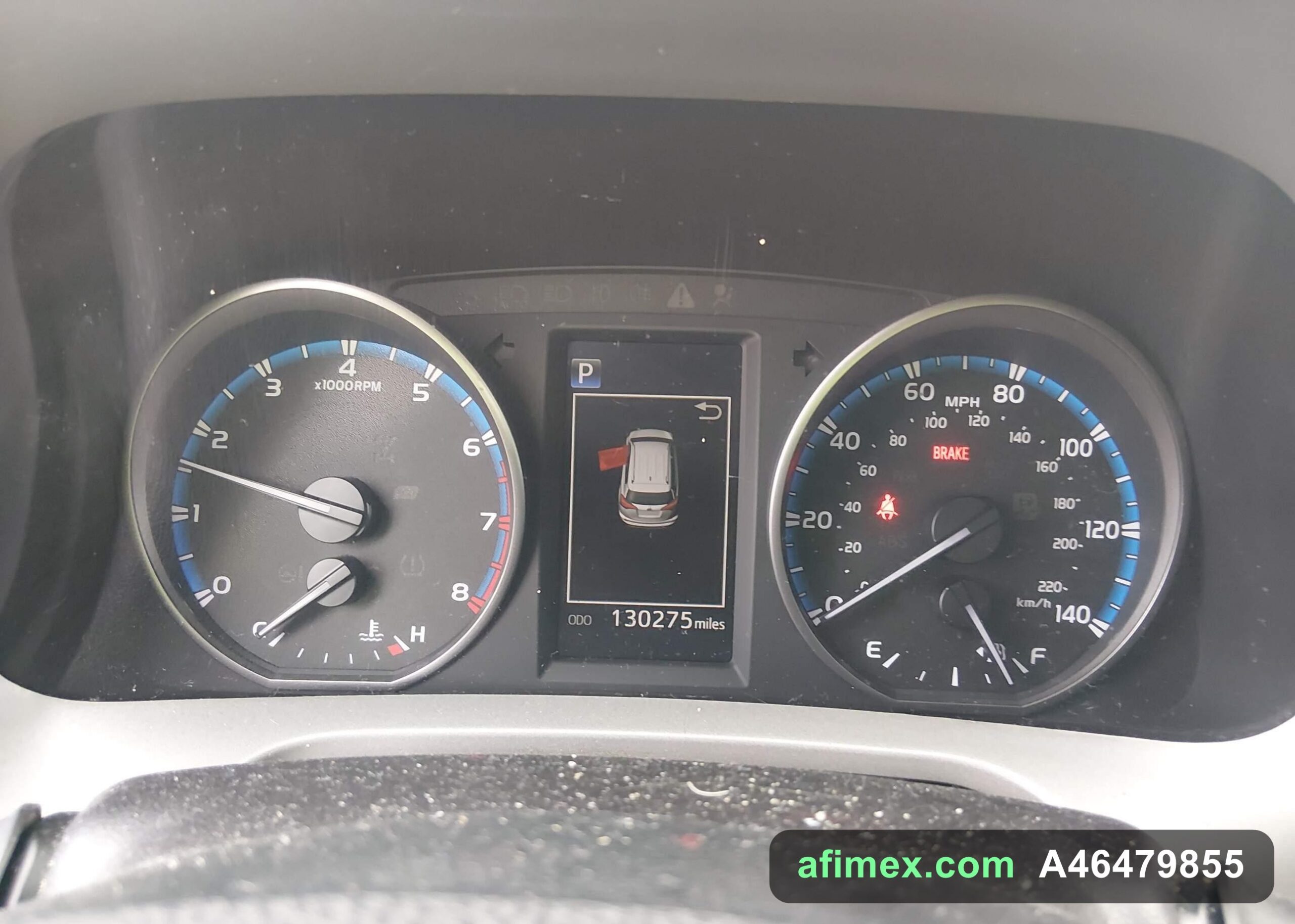 2018 Toyota RAV4 for sale in Mauritania - Ref A46479855, photo 7