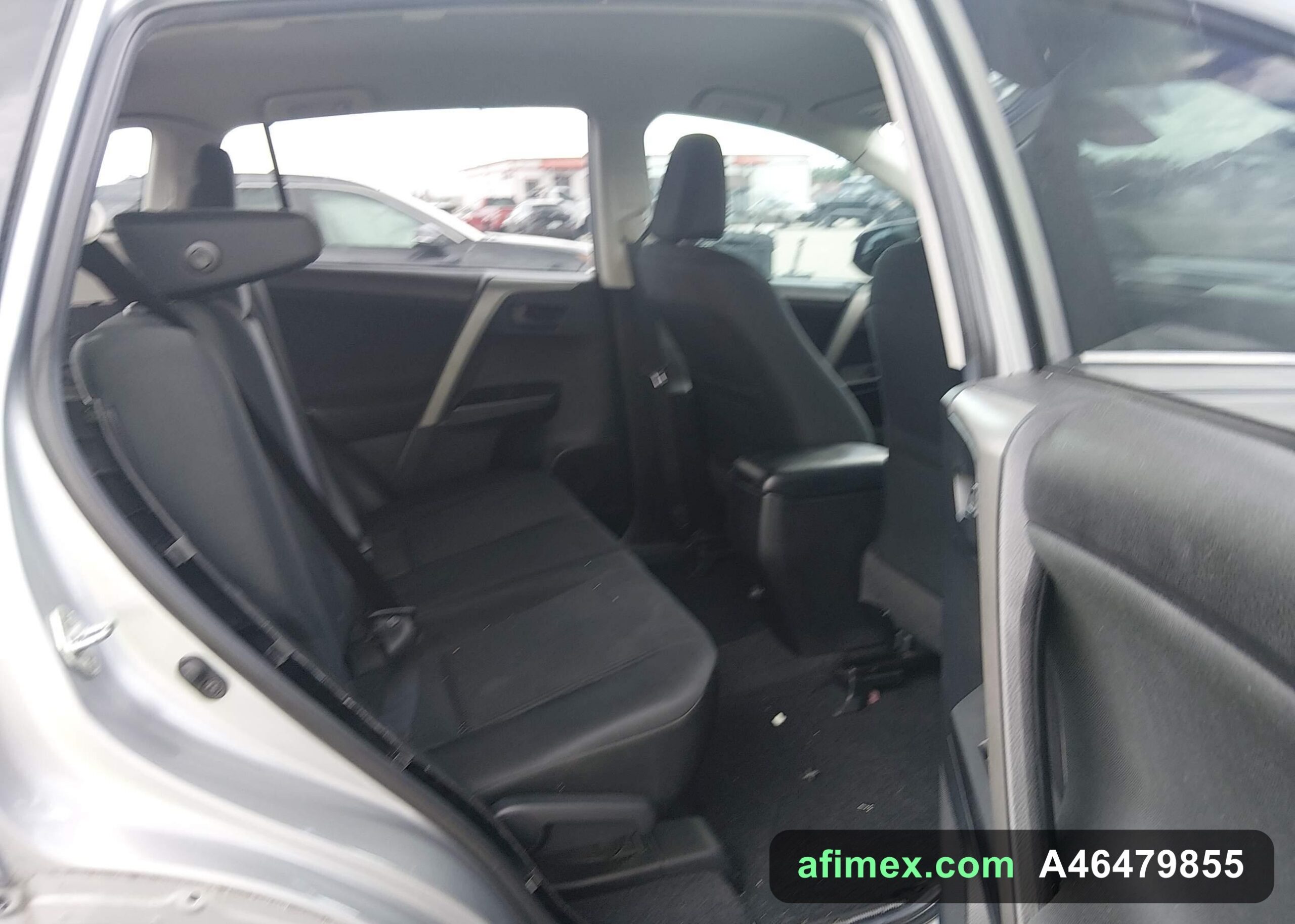 2018 Toyota RAV4 for sale in Mauritania - Ref A46479855, photo 8