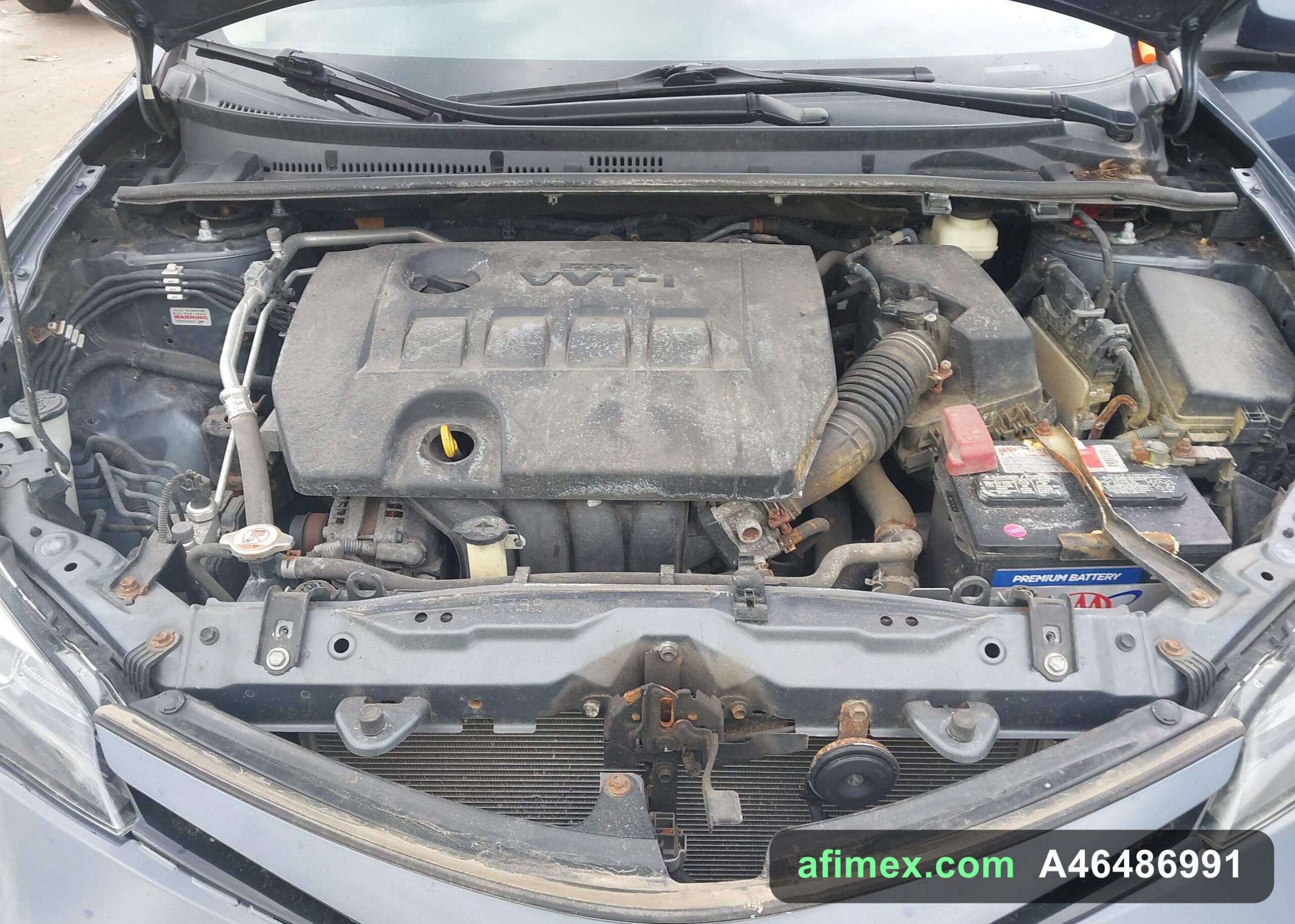 2017 Toyota Corolla for sale in Mauritania - Ref A46486991, photo 10