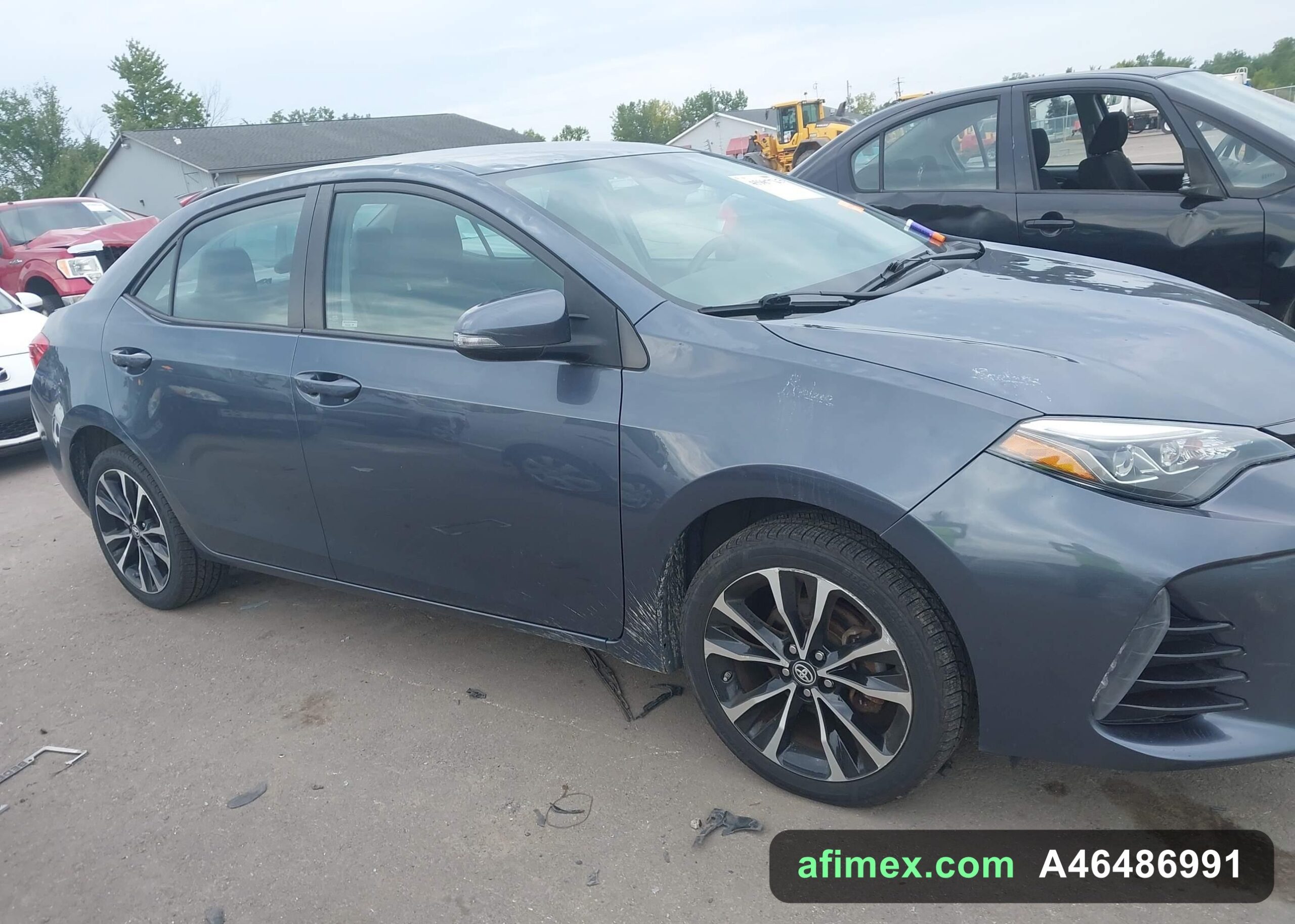 2017 Toyota Corolla for sale in Mauritania - Ref A46486991, photo 13