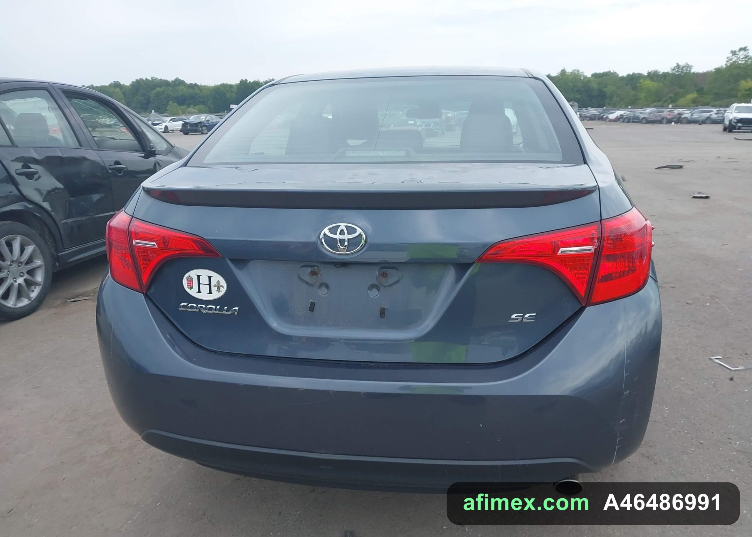 2017 Toyota Corolla for sale in Mauritania - Ref A46486991, photo 16