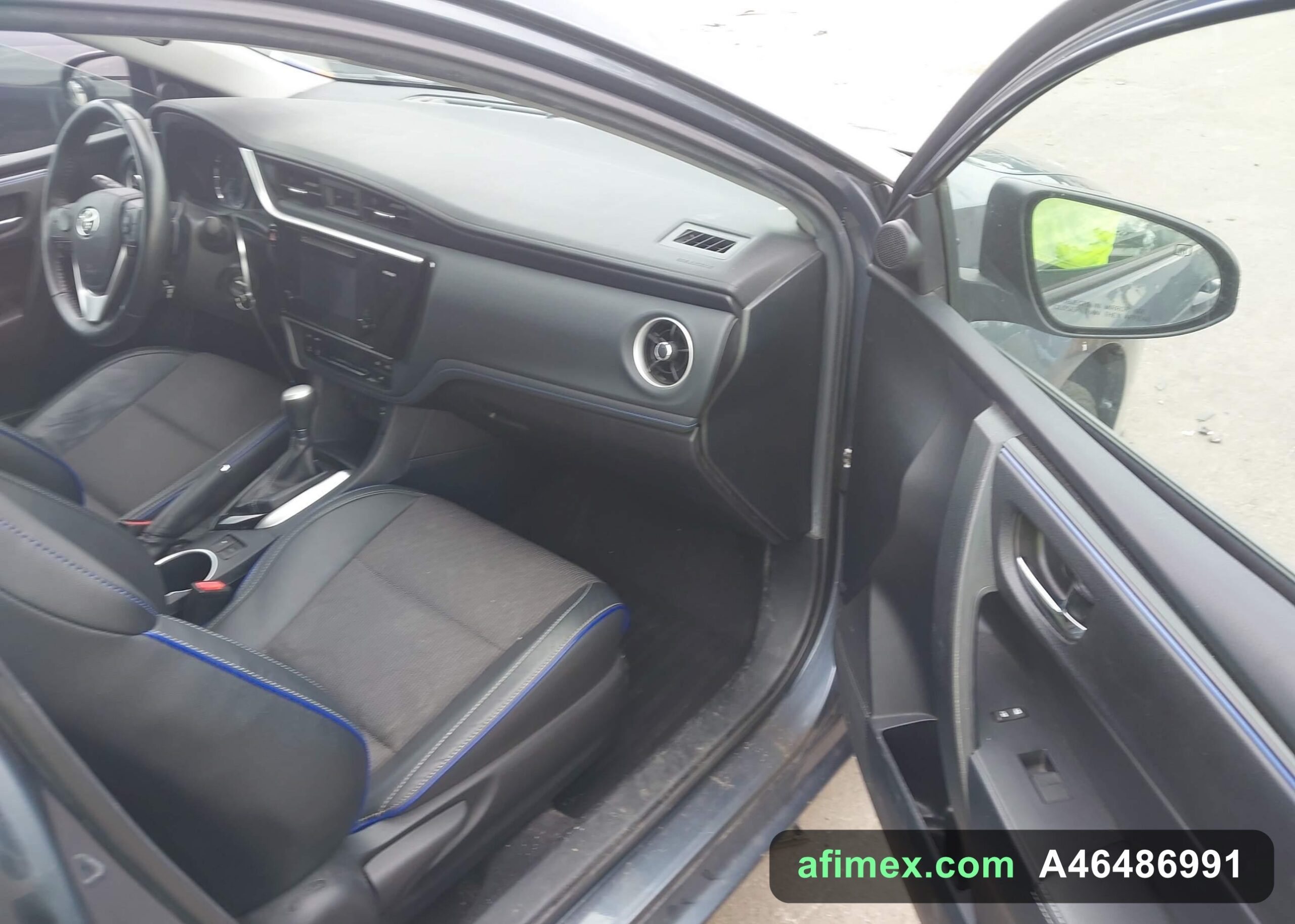 2017 Toyota Corolla for sale in Mauritania - Ref A46486991, photo 5