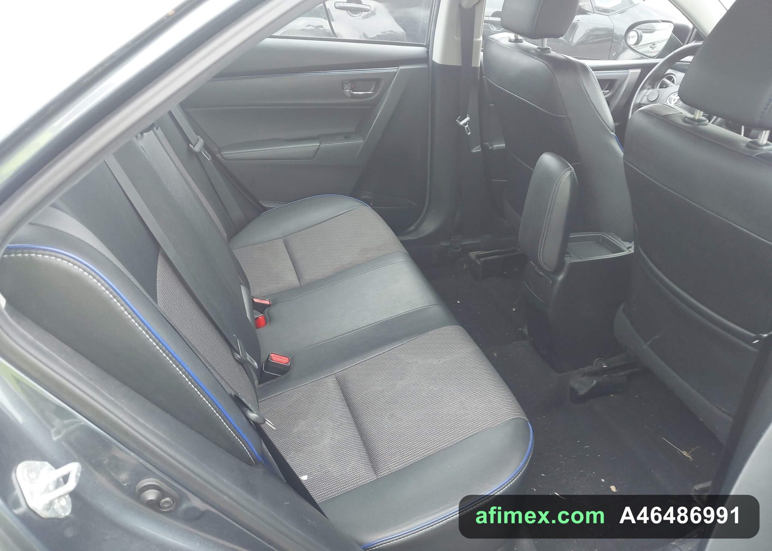 2017 Toyota Corolla for sale in Mauritania - Ref A46486991, photo 8