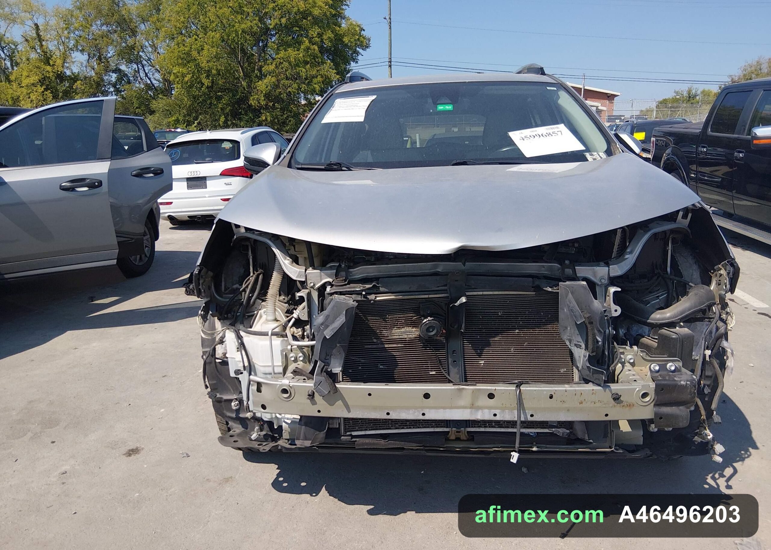 2017 Toyota RAV4 for sale in Mauritania - Ref A46496203, photo 11