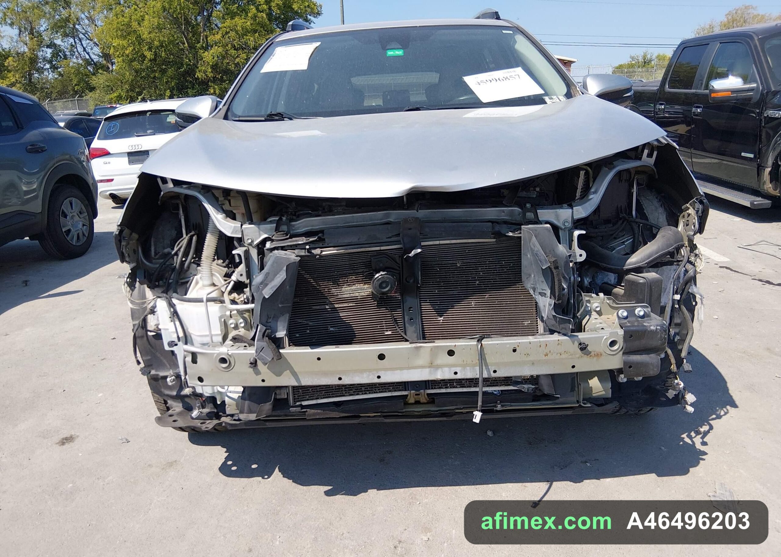 2017 Toyota RAV4 for sale in Mauritania - Ref A46496203, photo 6