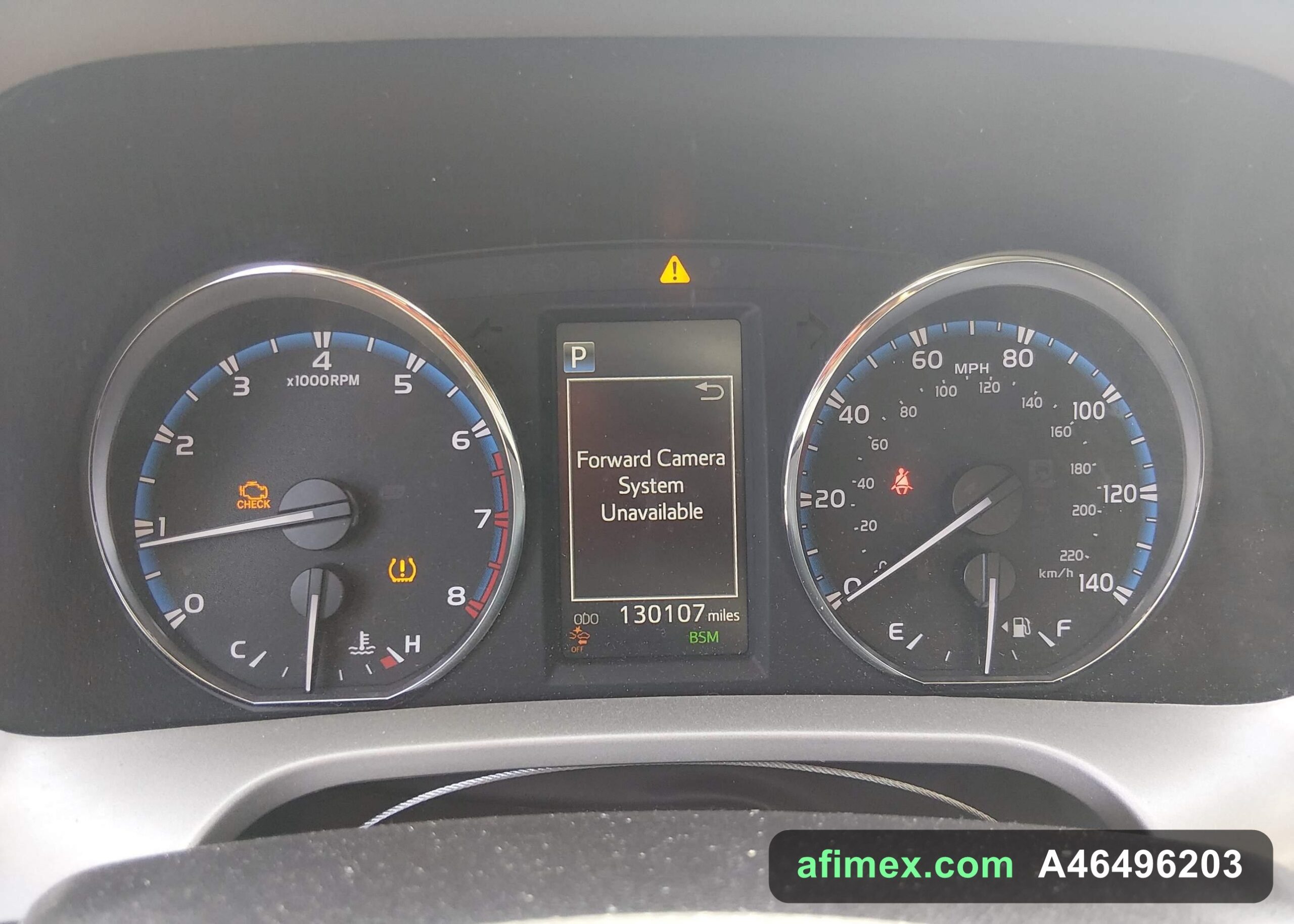 2017 Toyota RAV4 for sale in Mauritania - Ref A46496203, photo 7