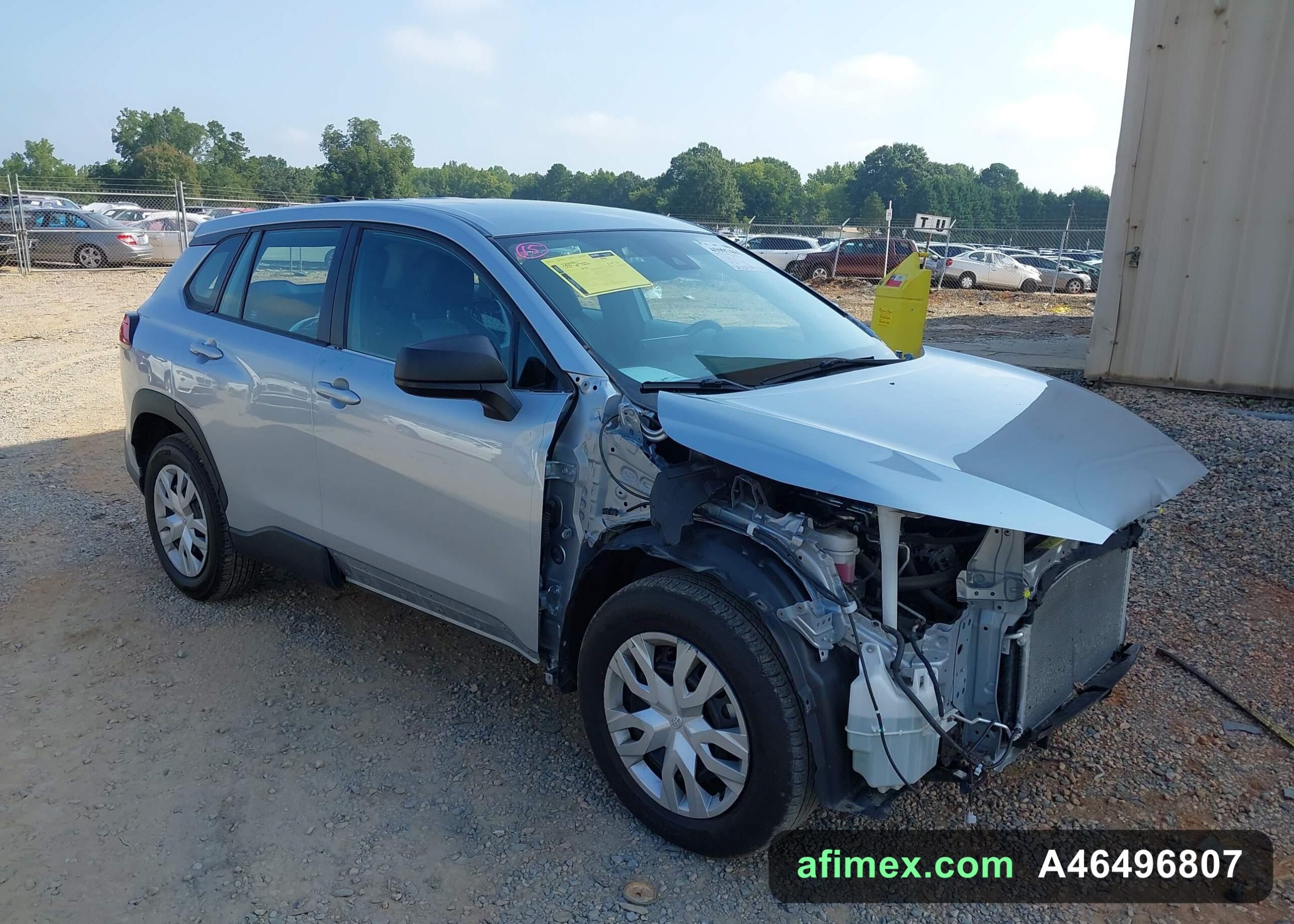 2022 Toyota Corolla for sale in Mauritania - Ref A46496807