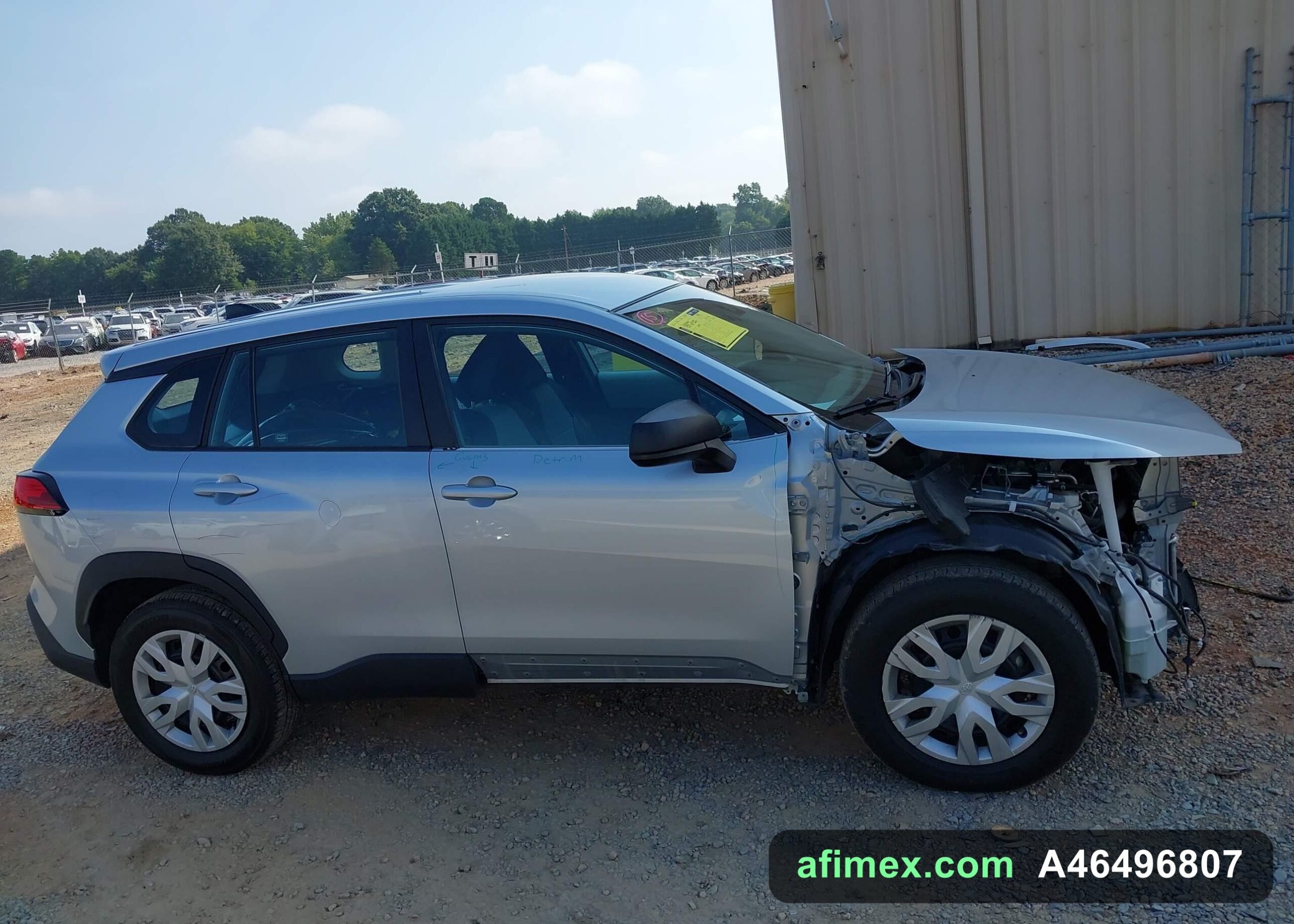 2022 Toyota Corolla for sale in Mauritania - Ref A46496807, photo 13